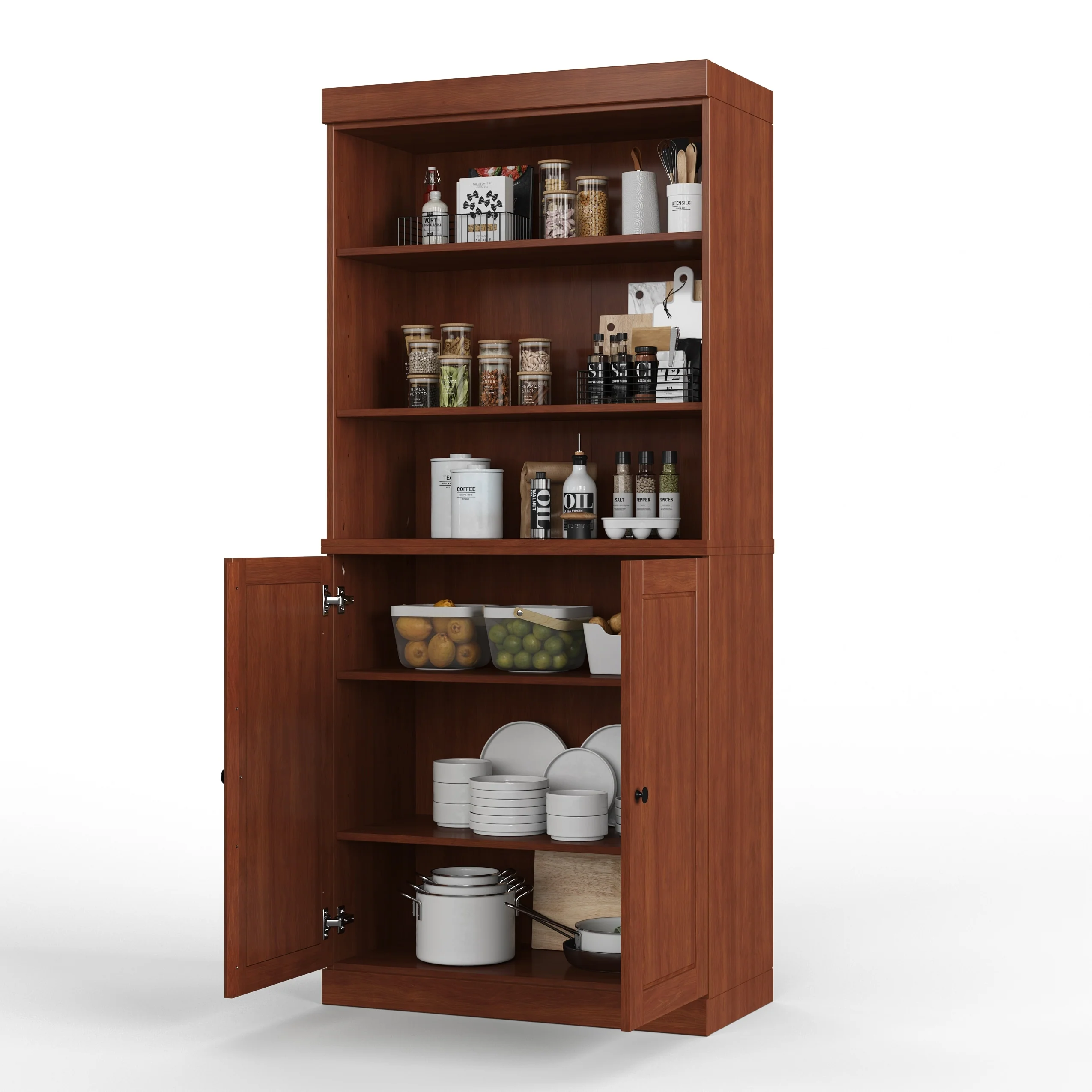 100% Solid Wood 32