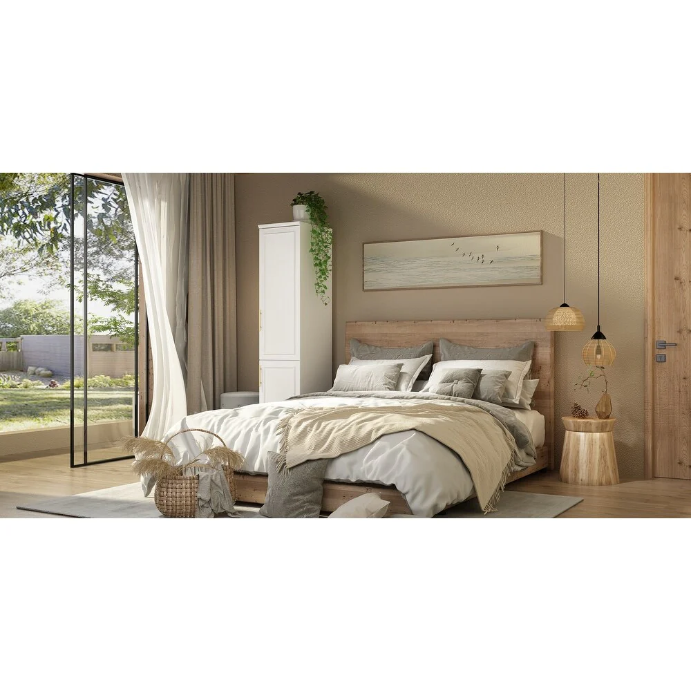 Modular Wardrobe Combo Armoires Closet Freestanding Cabinet Organizer