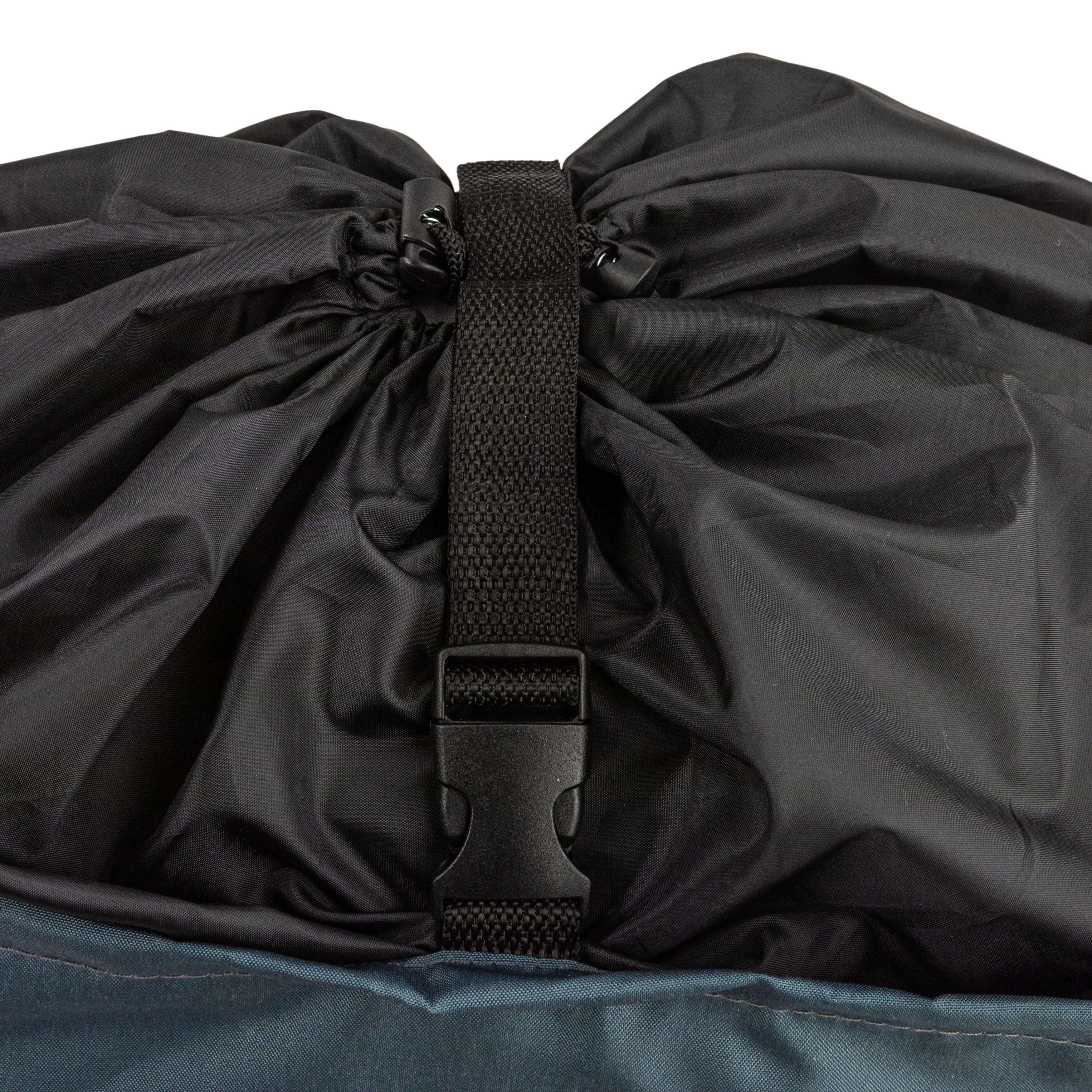 Household Essentials On-the-go Drawstring Laundry Backpack Bag