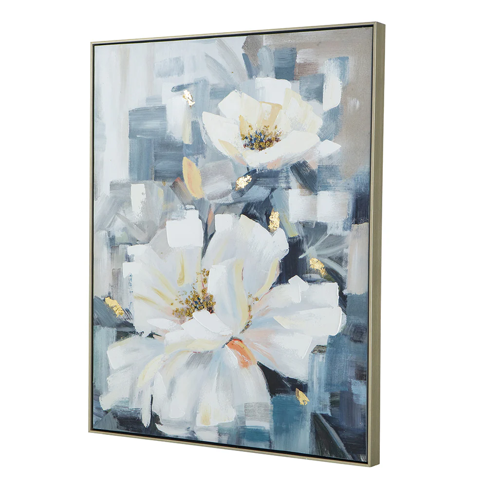 Flower Framed Print