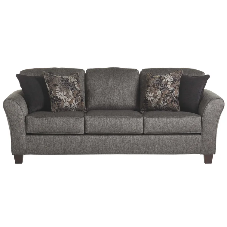 Dewald 87'' Upholstered Sofa