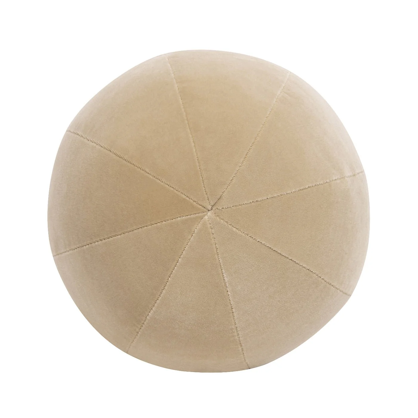 Eclipsee 12 Round Sphere Accent Ball Throw Pillow