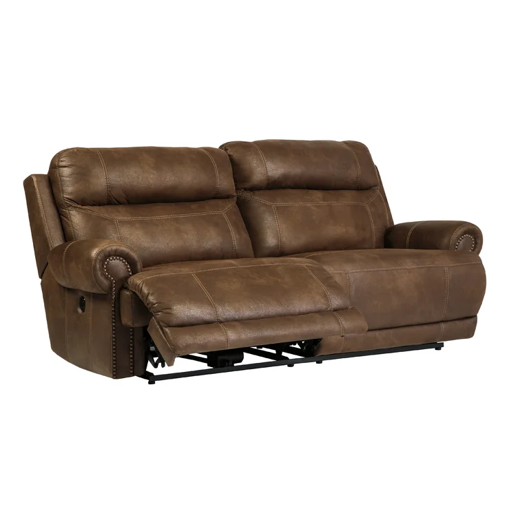 Skeete 91'' Upholstered Reclining Sofa