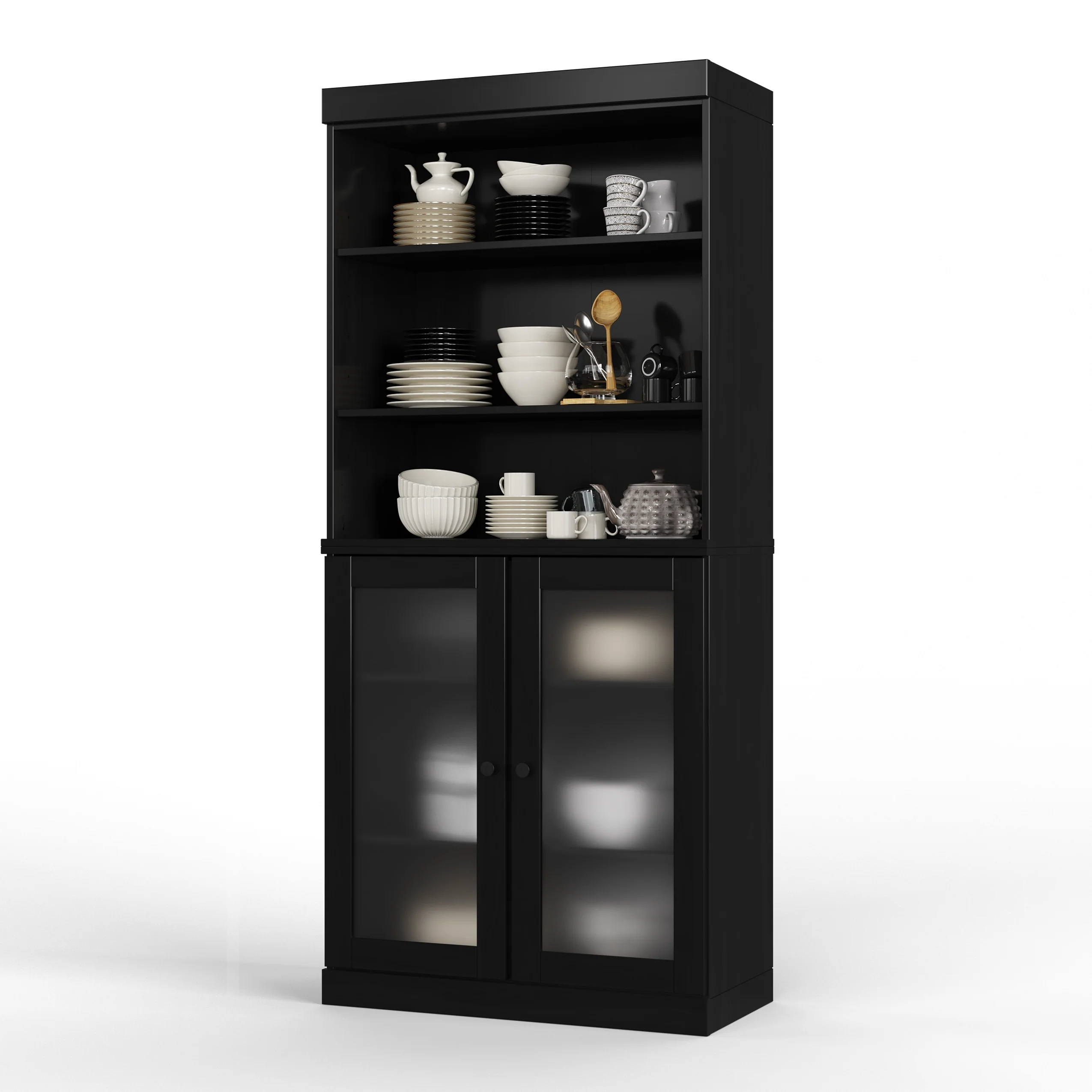 100% Solid Wood 32