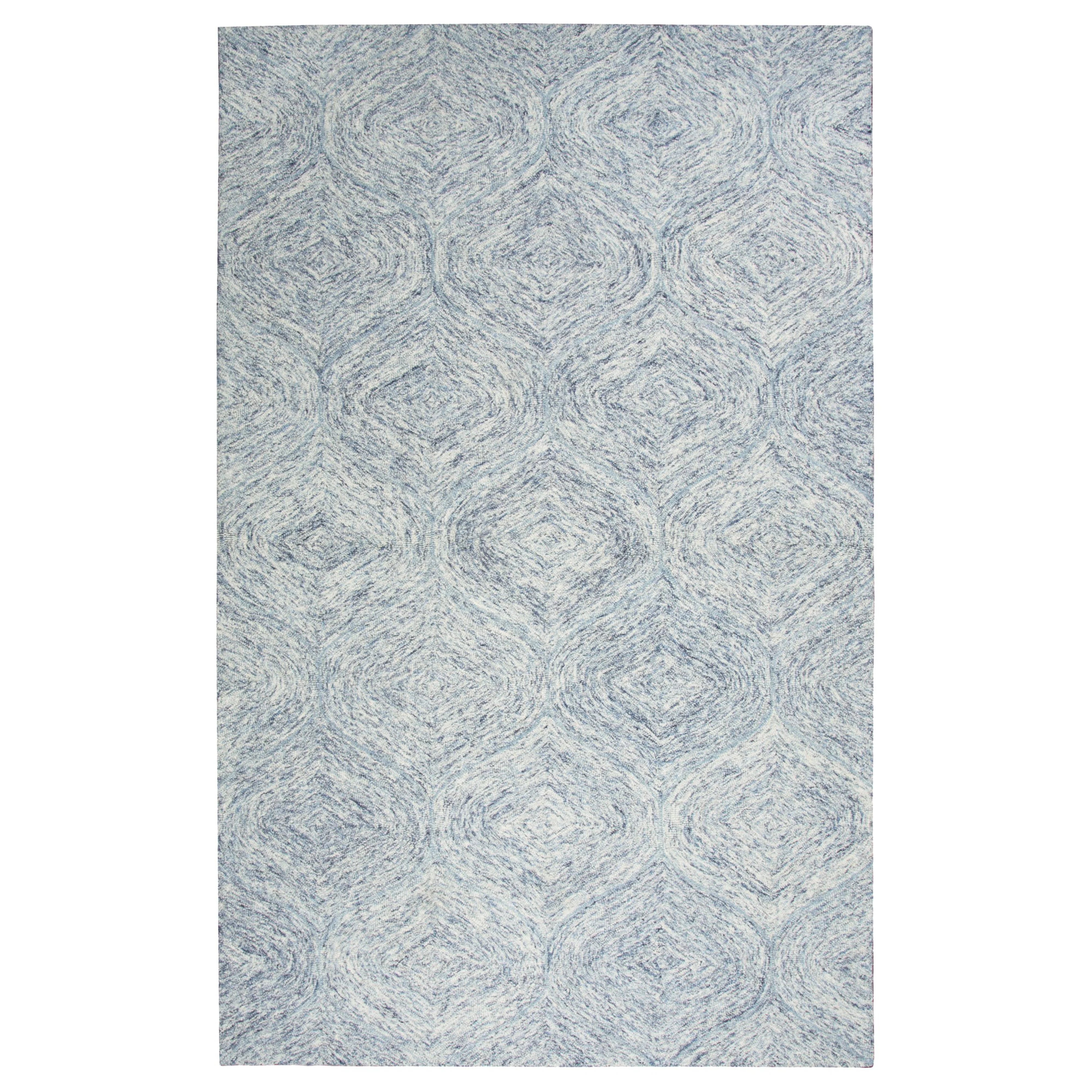 Brindleton Hand Tufted 100% Wool Tweed Area Rug