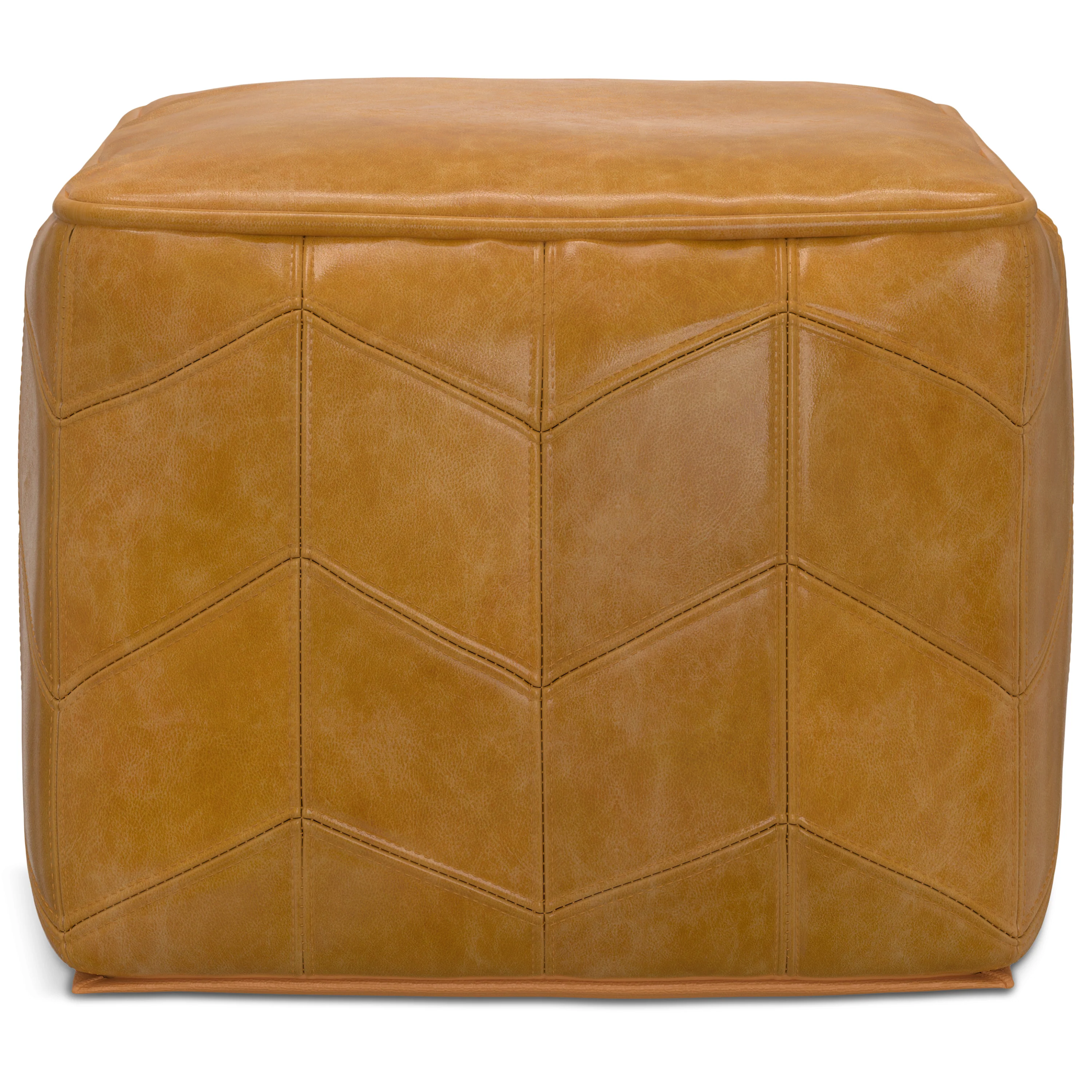 Morden Square Pouf