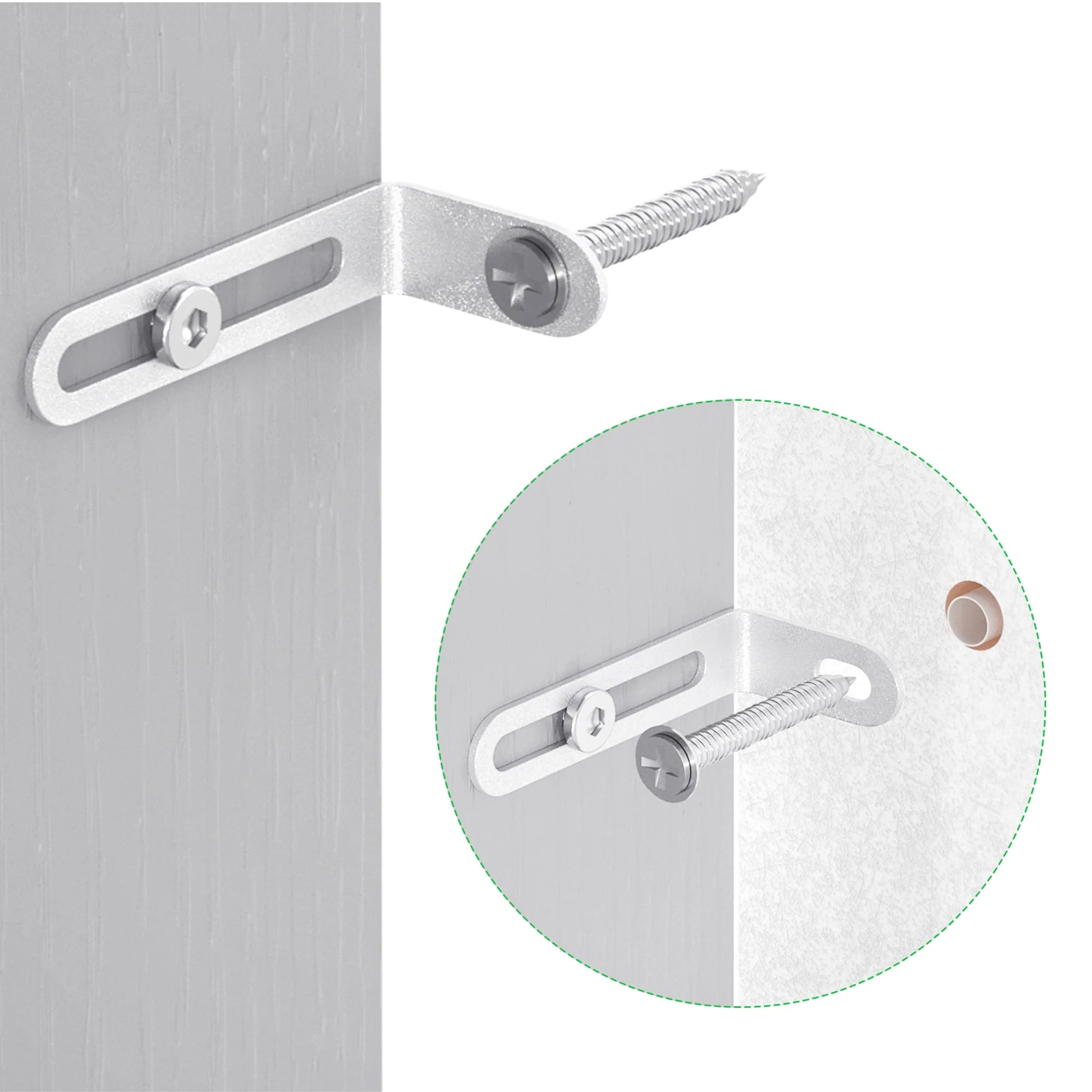 4FT Kid‘s Closet System with Fabric Drawers, DIY Closet Organizer with Adjustable Hanging Rods