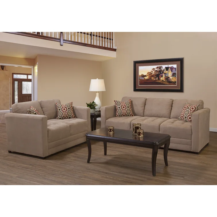 Duquette 77'' Upholstered Sofa