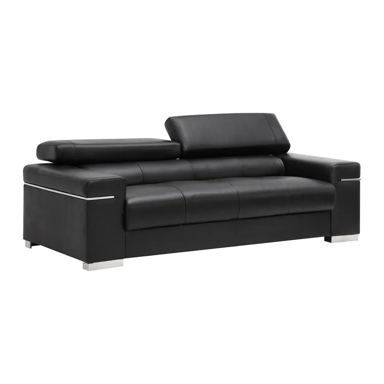 Orlando 86'' Upholstered Sofa