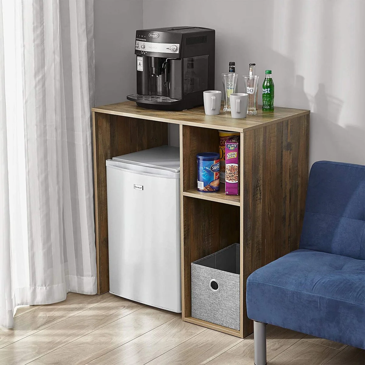 Yak About It® - Mini Fridge Dorm Station by DormCo