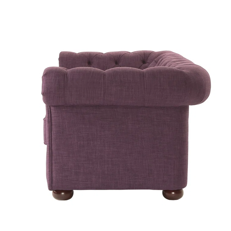 Augustine Tufted Loveseat