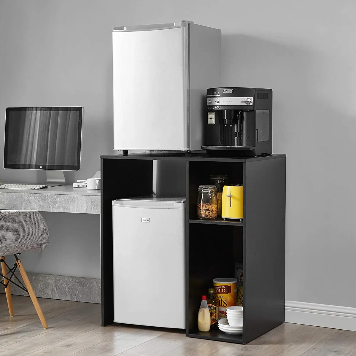 Yak About It® - Mini Fridge Dorm Station by DormCo