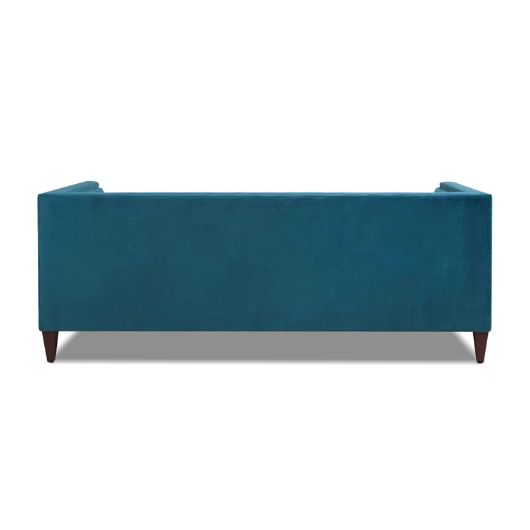 Mick 84'' Velvet Sofa