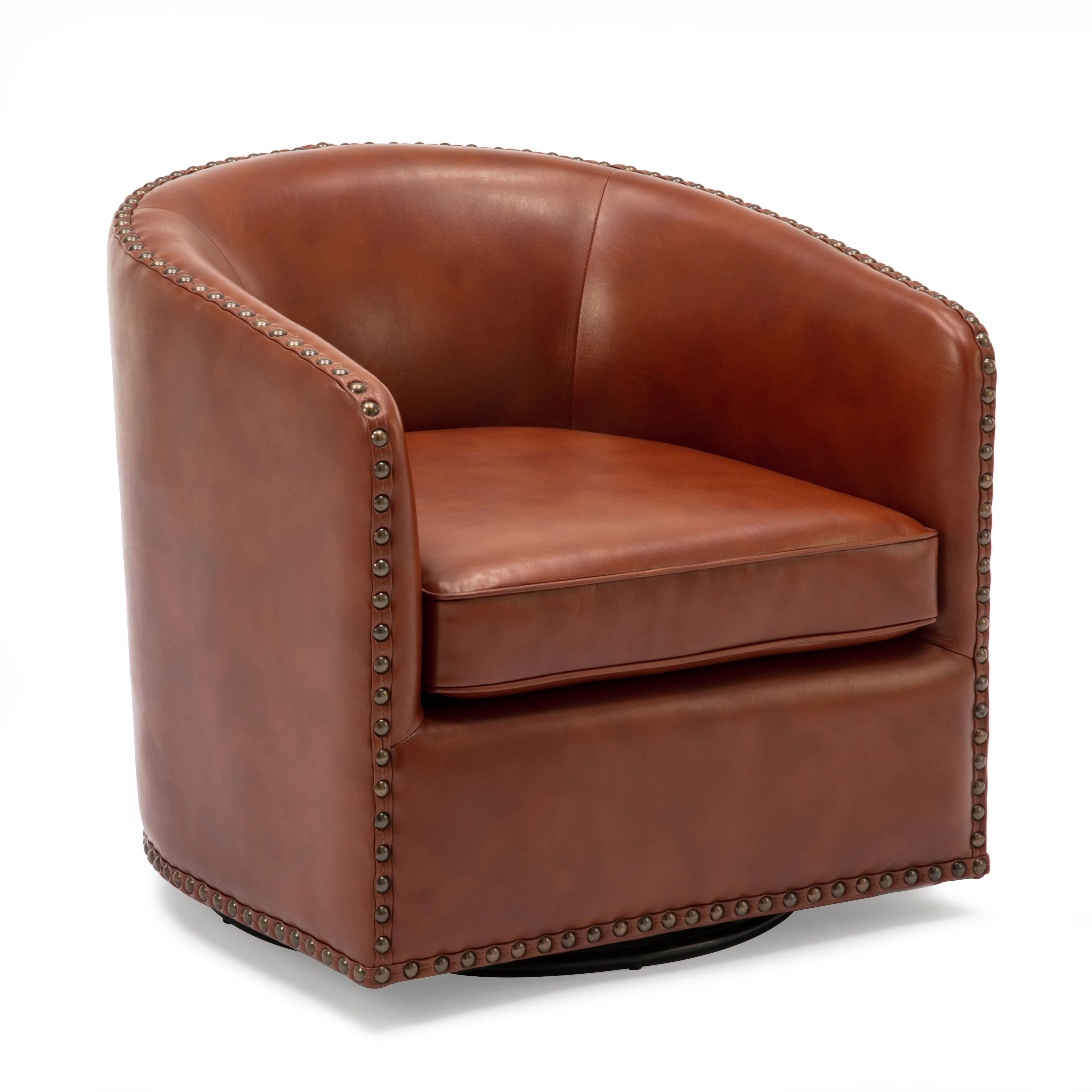 Andrews Swivel Arm Chair