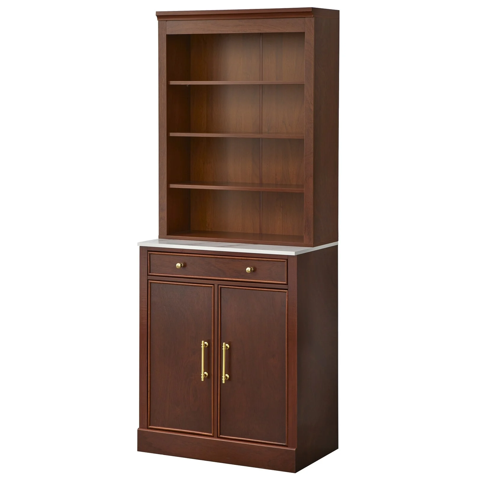 Lifestorey Monza 1-Drawer/2-Door Cabinet