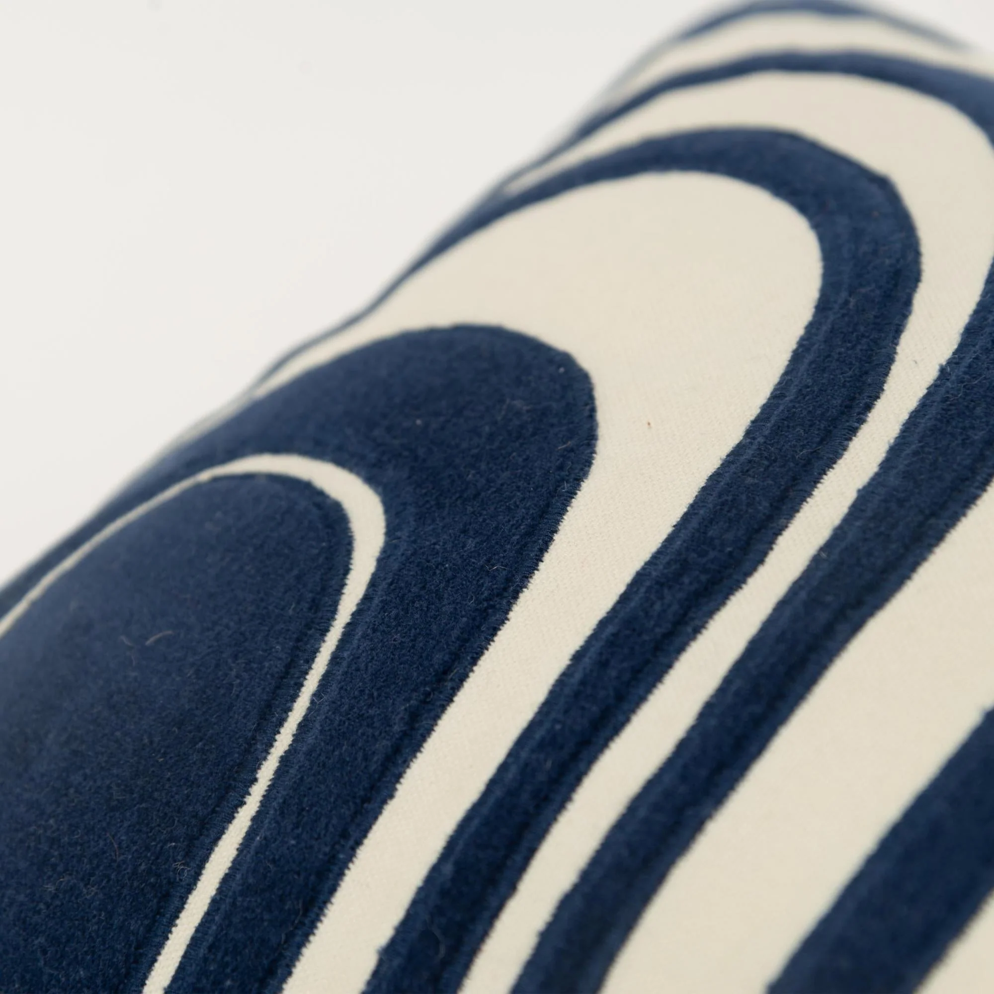 Woven Abstract Throw Pillow