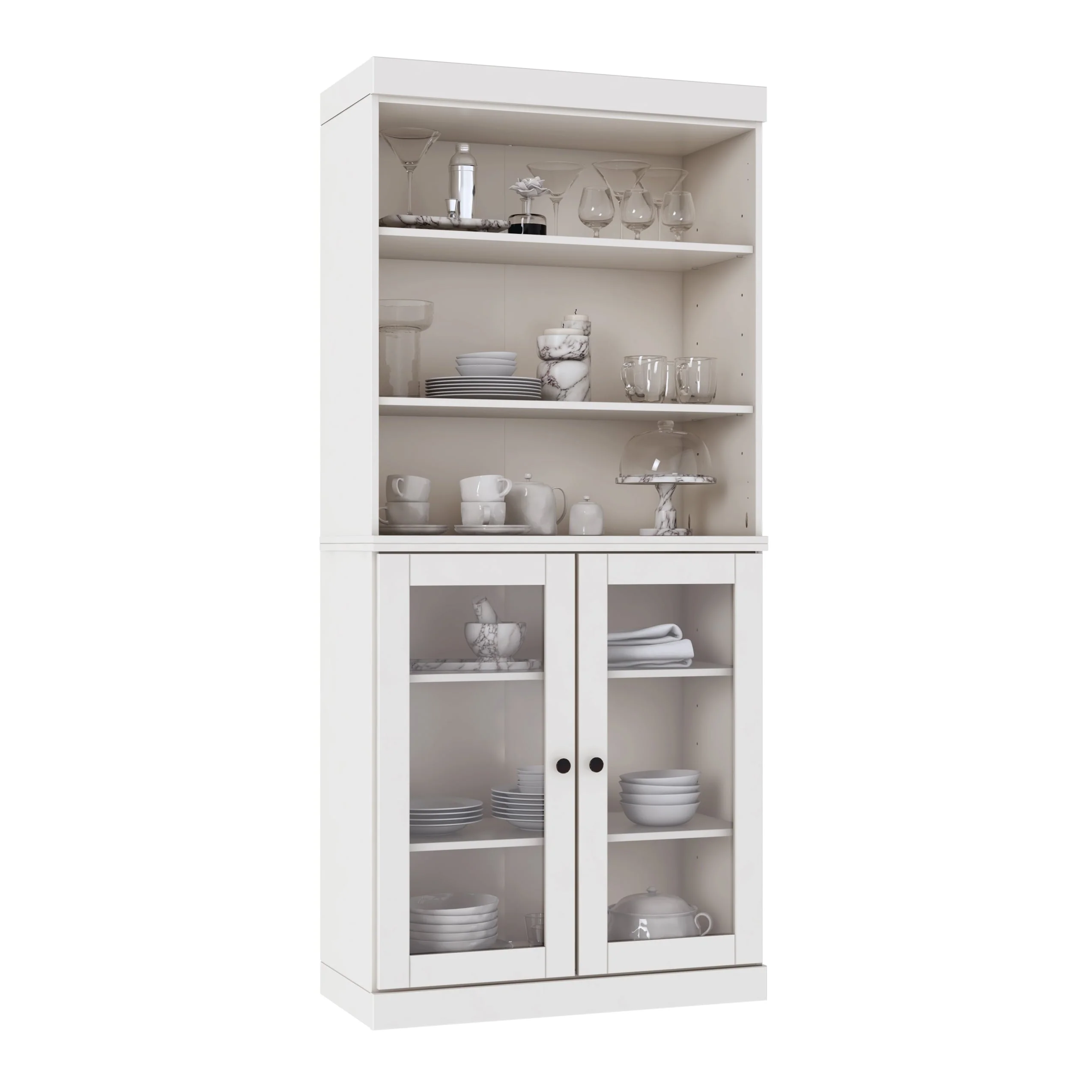 100% Solid Wood 32