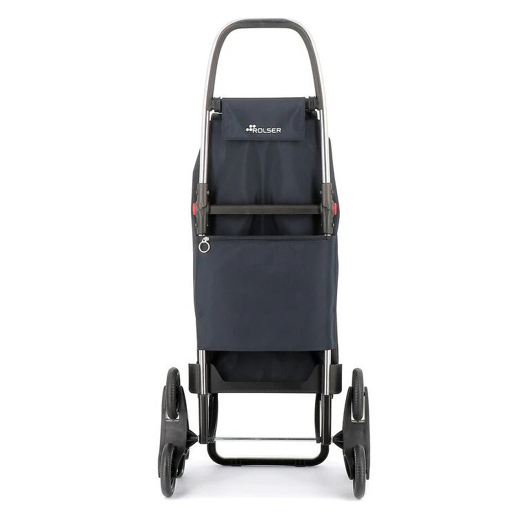 Shopping Trolley Rolser I-Max MF 6 Wheel Stair Climber Foldable - 19.1