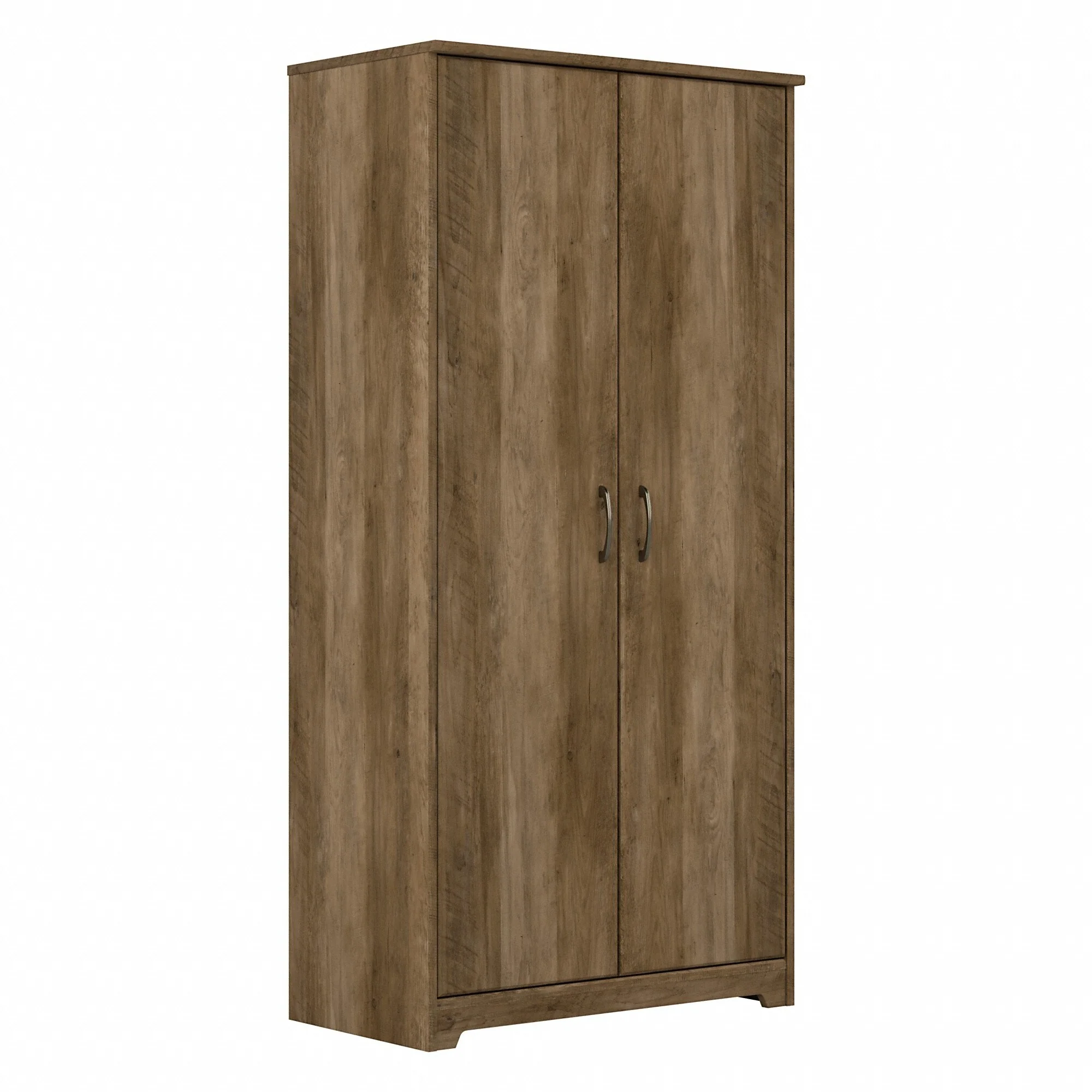 Cabot Tall Kitchen Pantry Cabinet with Doors by Bush Furniture