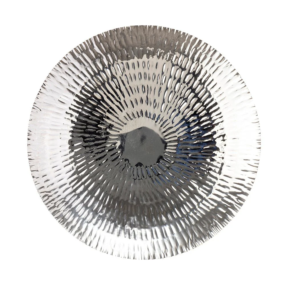 3-Piece Wall Art with Stainless Steel Frame