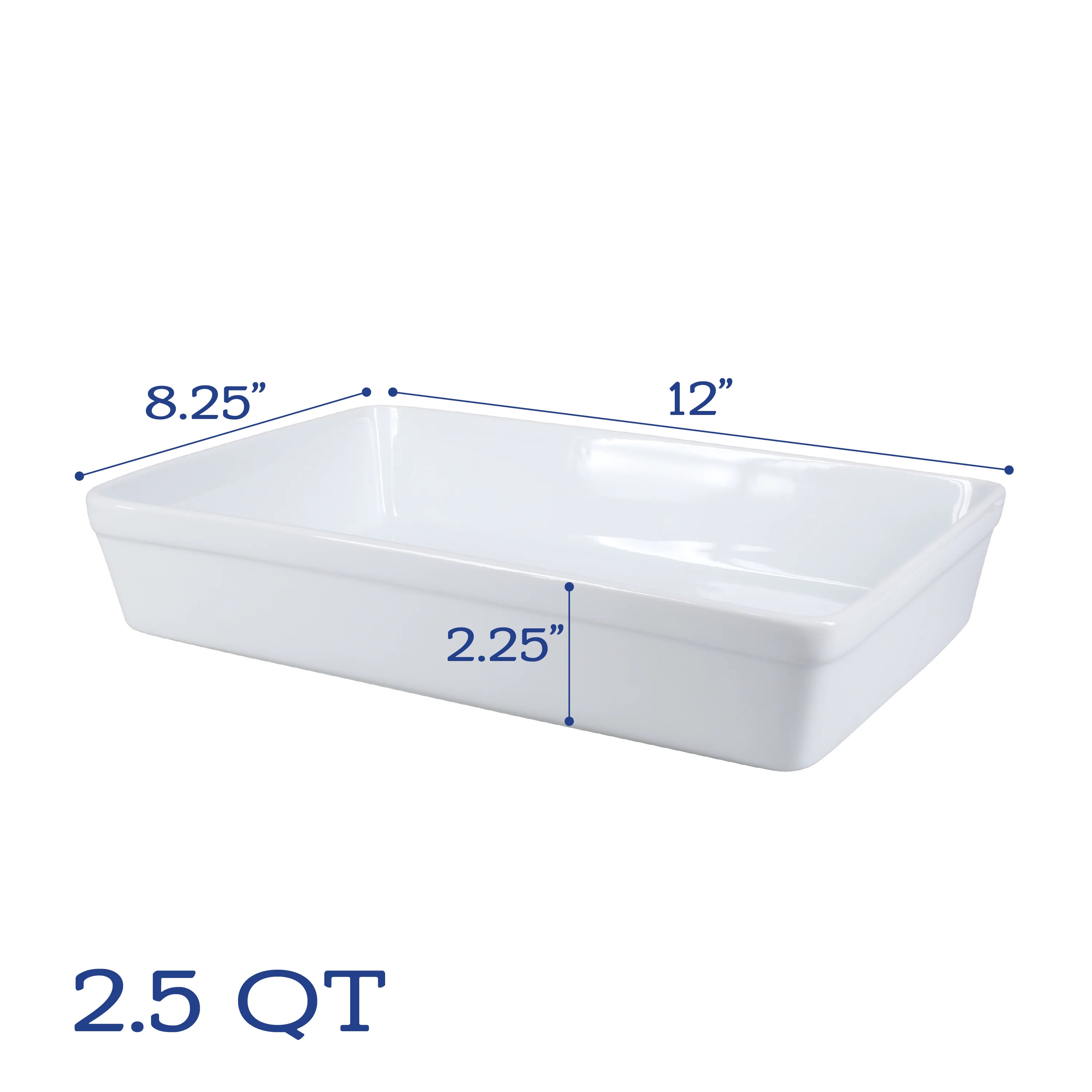 Rectangular Baker