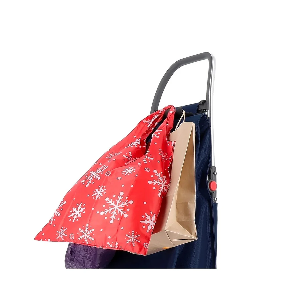 Rolser I-Max MF 4 Wheels 2 Swivelling Foldable Shopping Trolley - 41.34