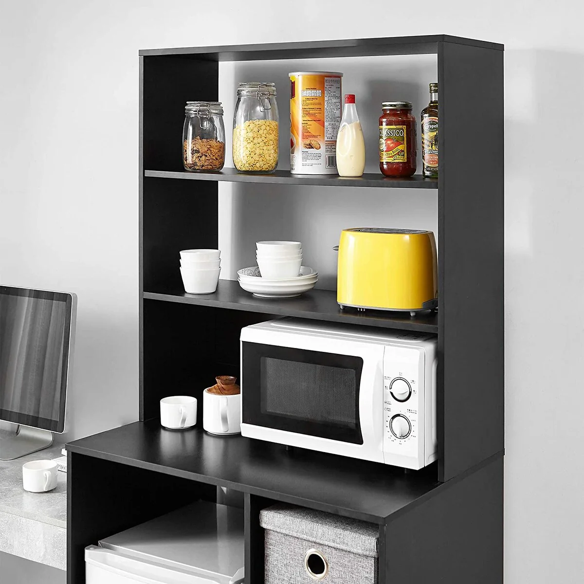 Yak About It® - Dorm Station Top Shelf by DormCo