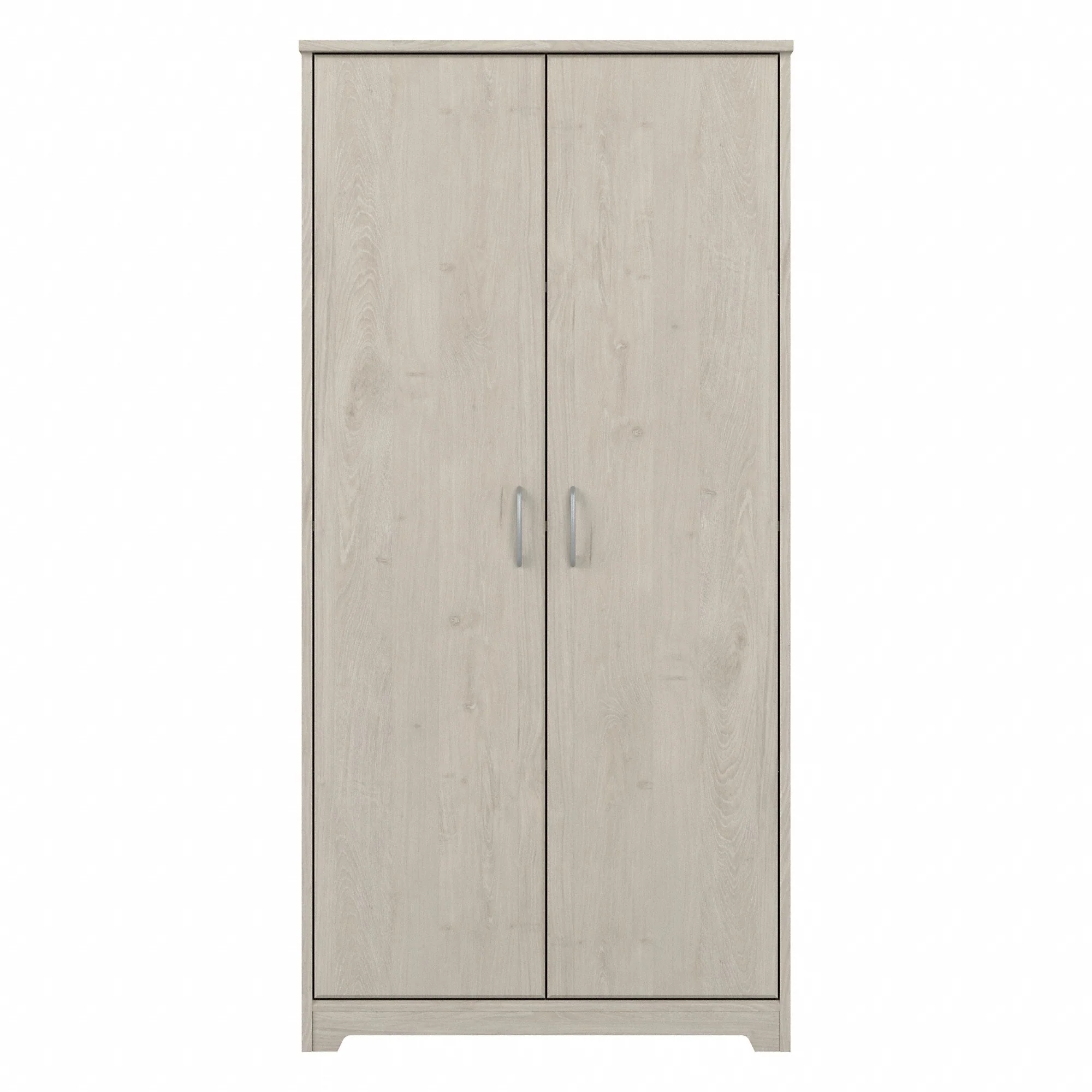 Cabot Tall Kitchen Pantry Cabinet with Doors by Bush Furniture