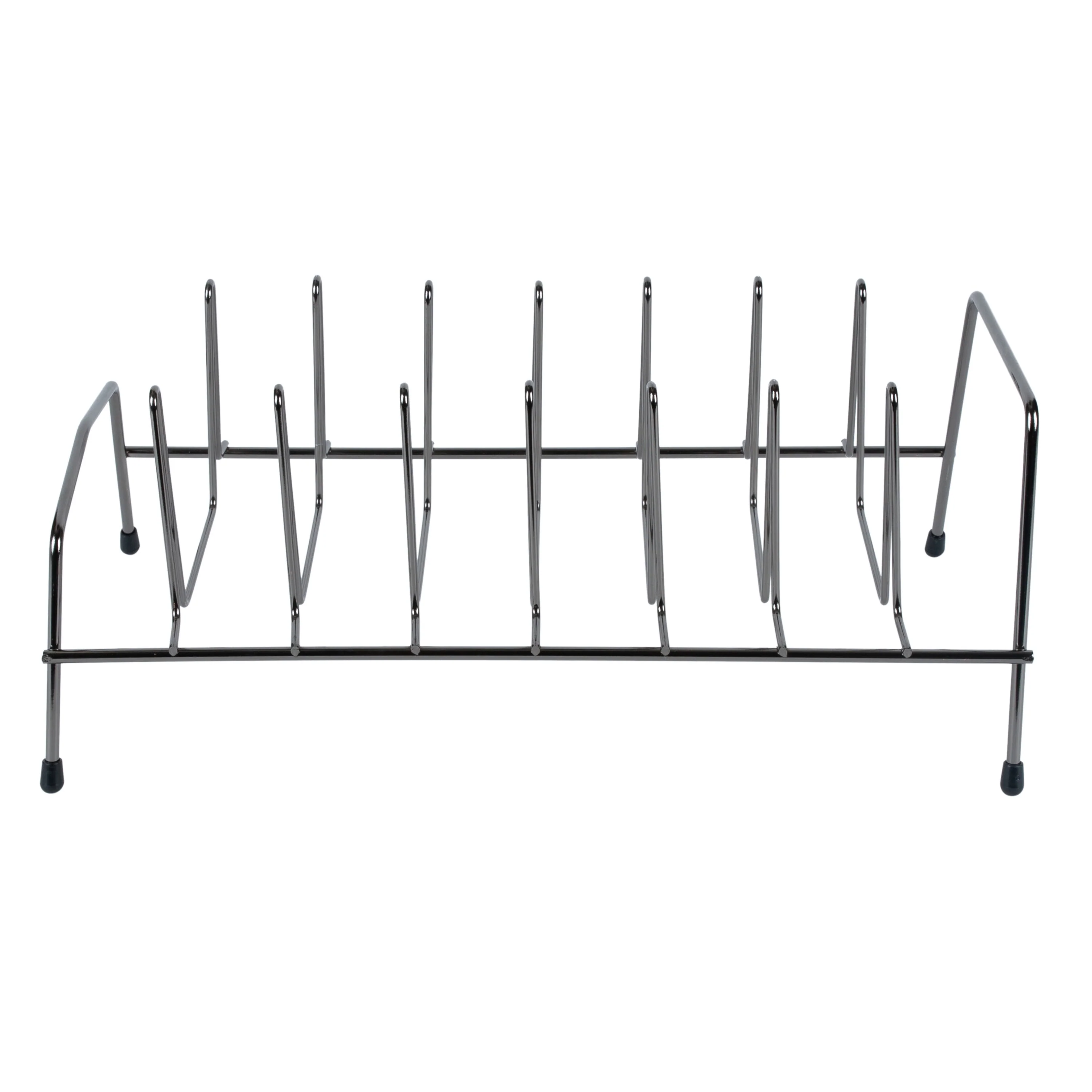 Kitchen Details Lid Organizer in Onyx