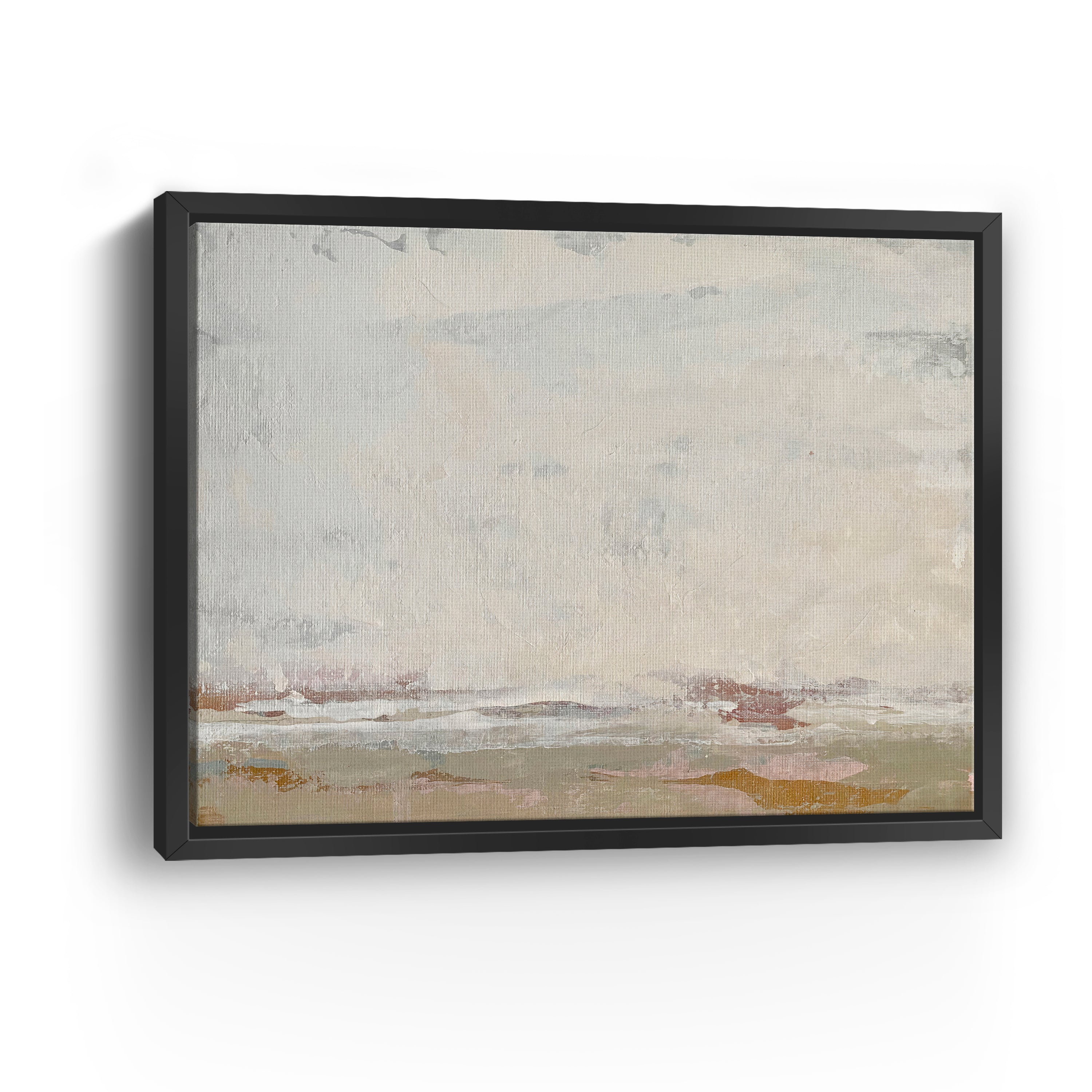 Terrain Canvas Giclee