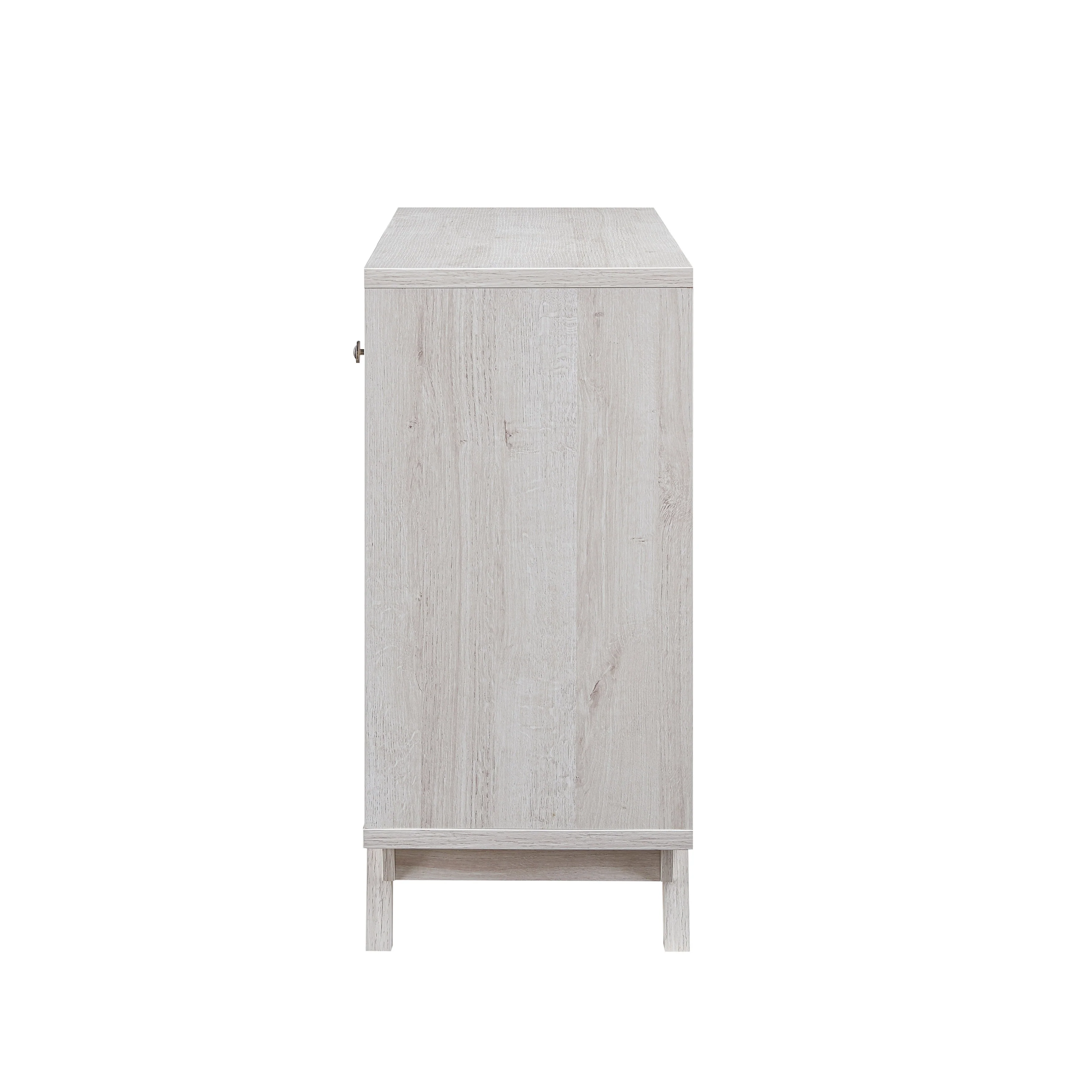 Furniture of America Darsan Mid-century Modern 2-drawer Buffet