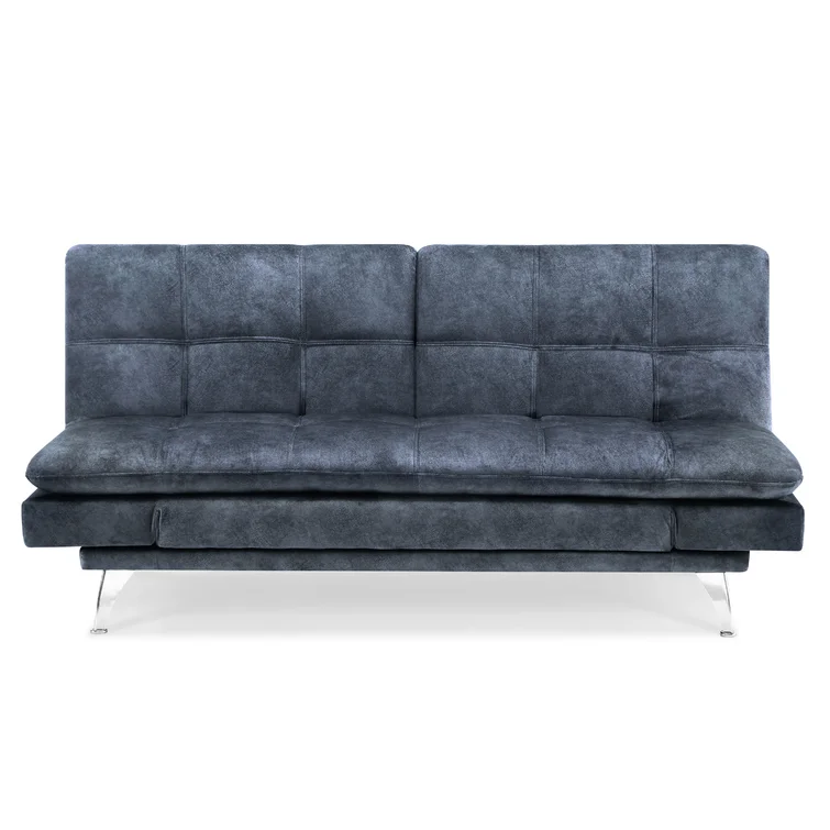 Serta Reuben 78.7'' Tufted Multi-Functional Convertible Sleeper Sofa