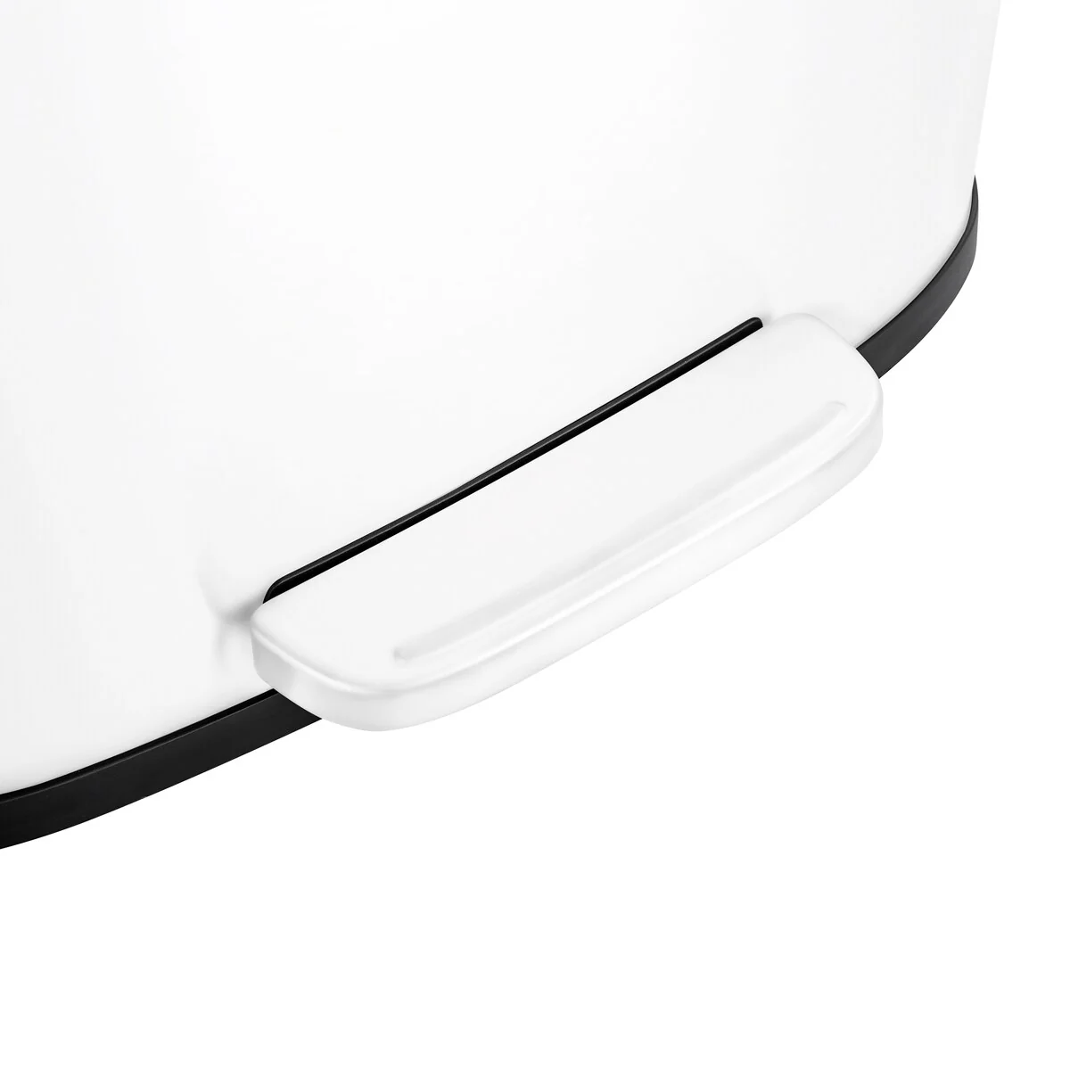 Qualiazero 50L / 13.2 Gallon Rectangular Step Can