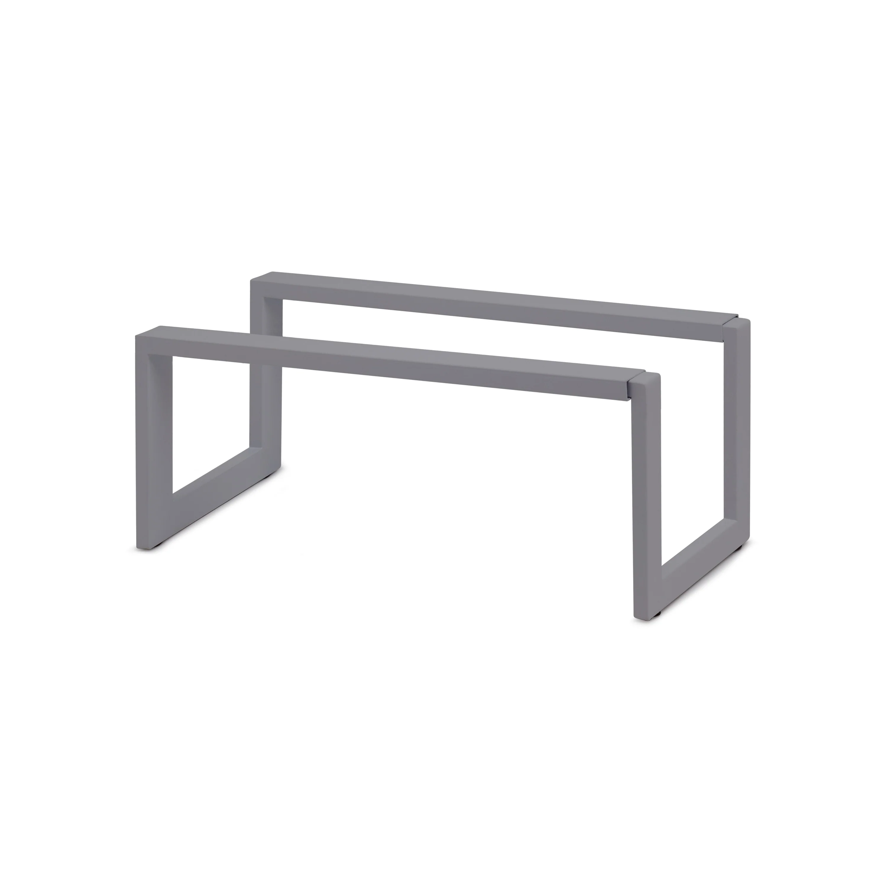 Qualiazero Heavy Duty Steel Expandable Shoe Rack