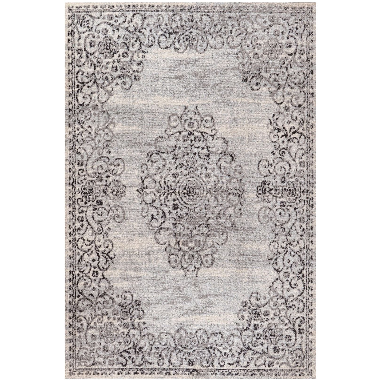 Minori Filigree Medallion Area Rug