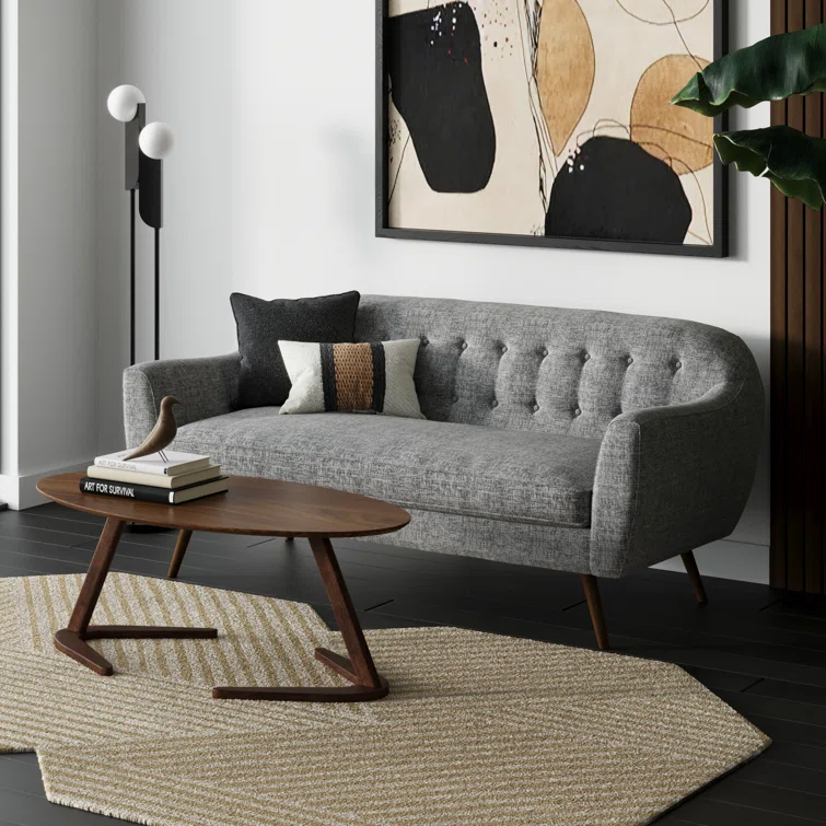 Geraldton 73" Flared Arm Sofa