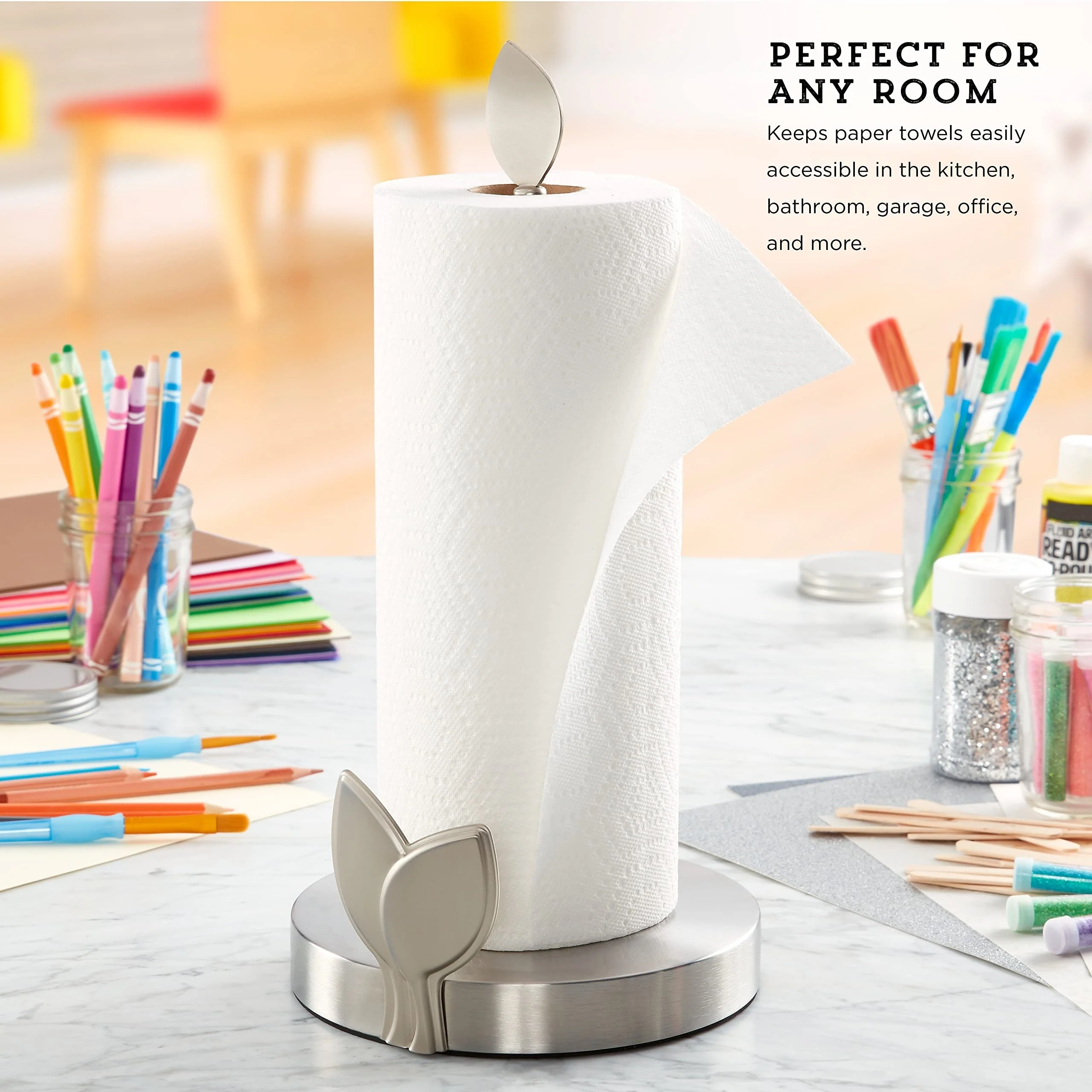 Kamenstein Perfect Tear Paper Towel Holder - 14 in