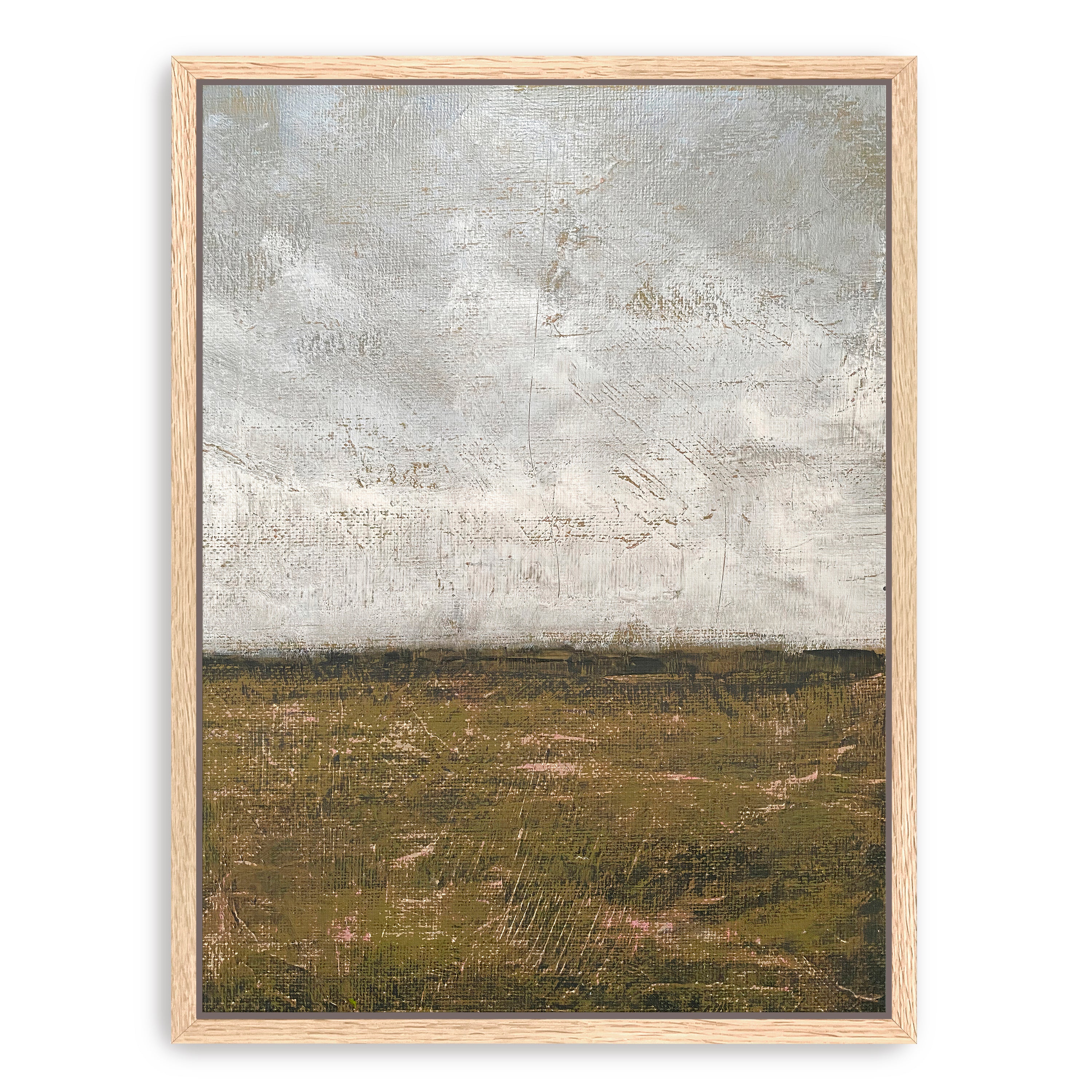 Breakthrough I Canvas Giclee