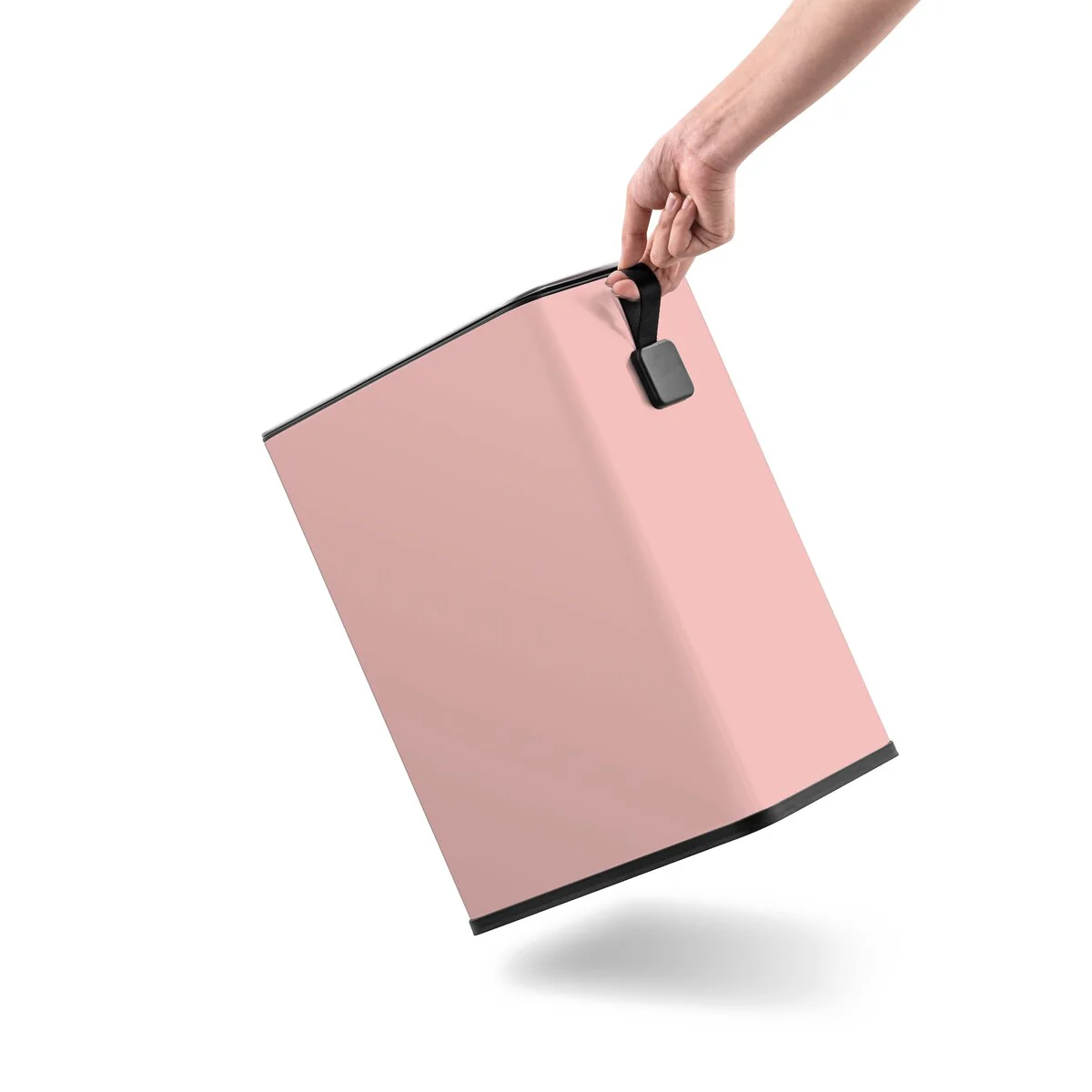 Qualiazero 10L / 2.6 Gallon Slim Step Can