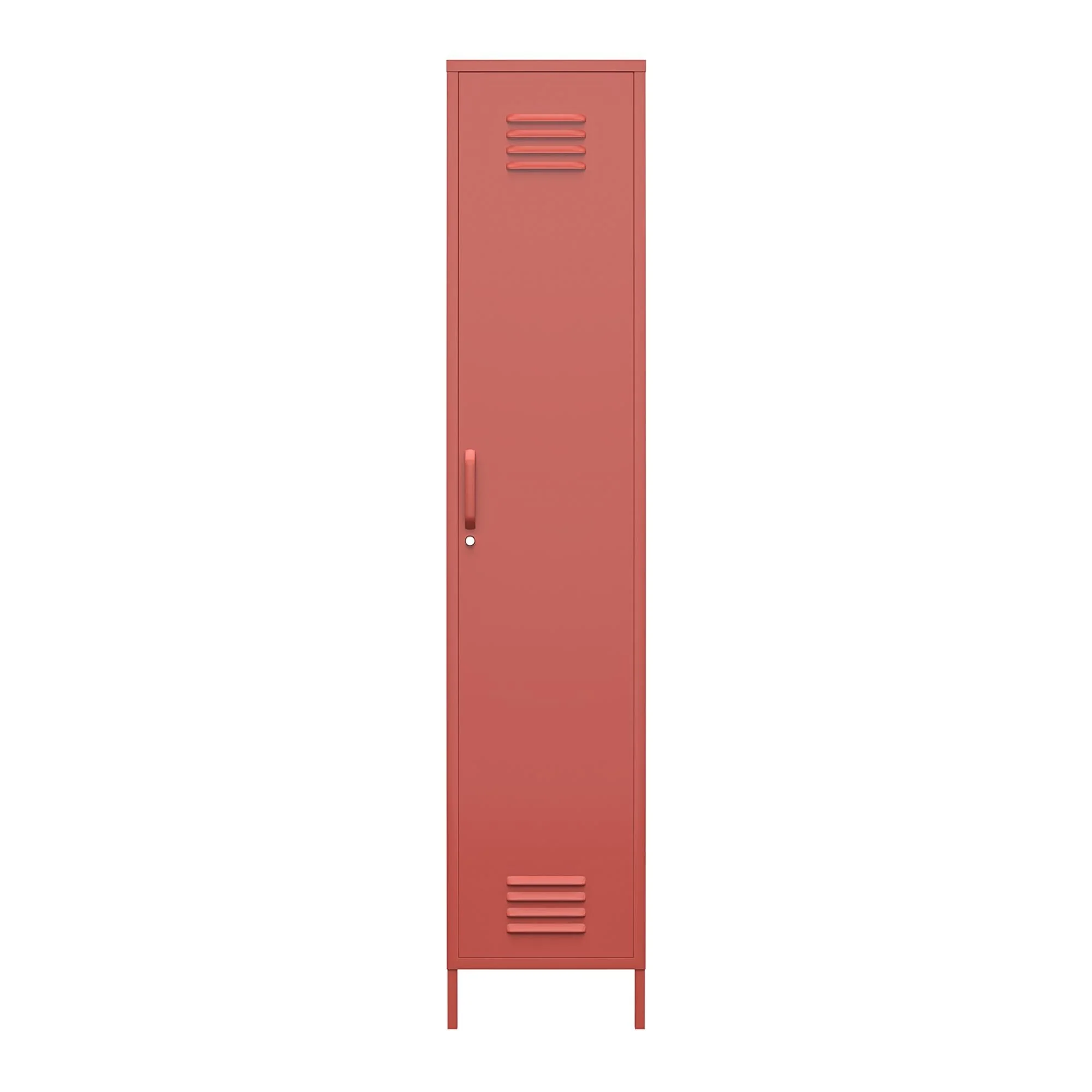 Systembuild Evolution Bonanza Single Metal Locker Storage Cabinet