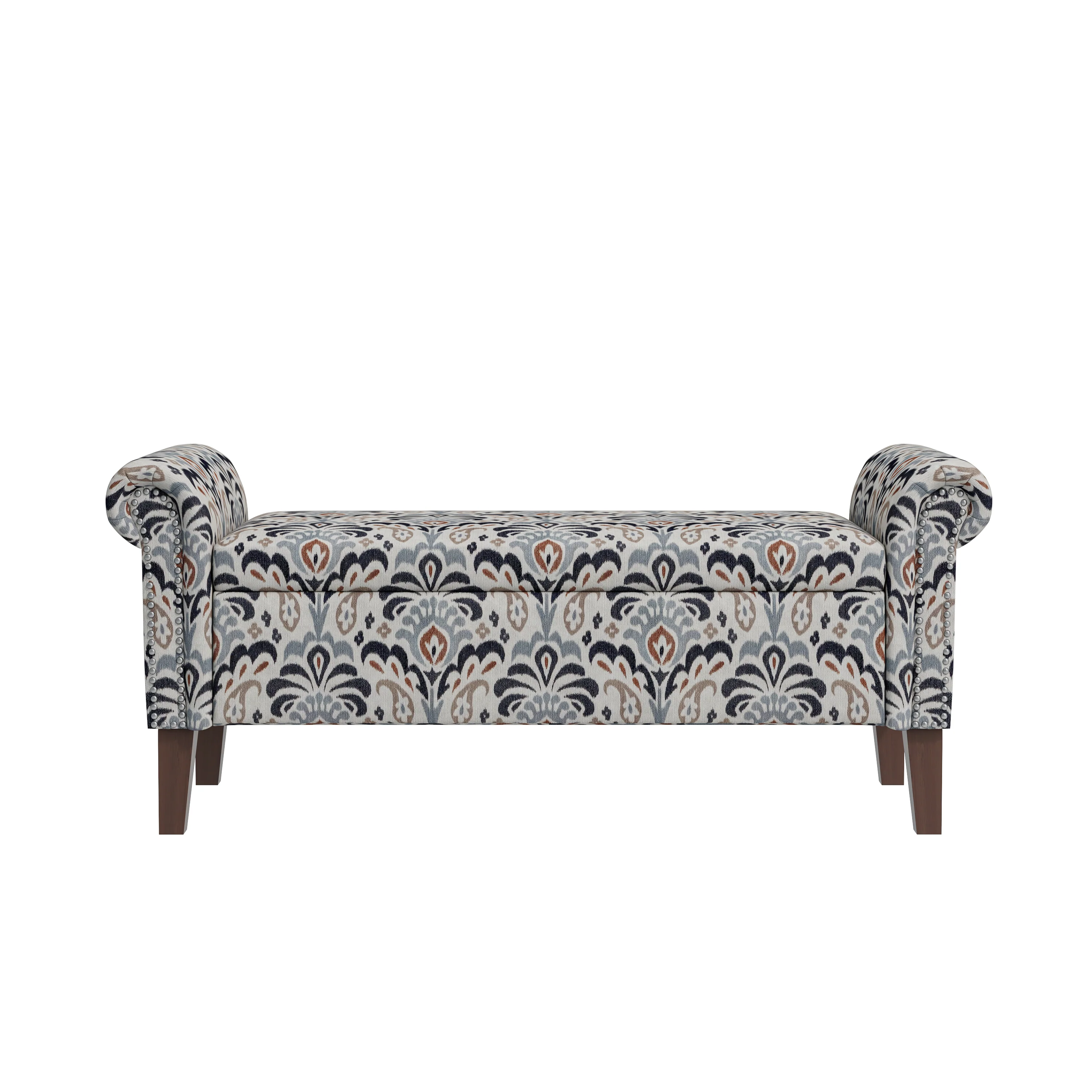 Conrad Storage Ottoman