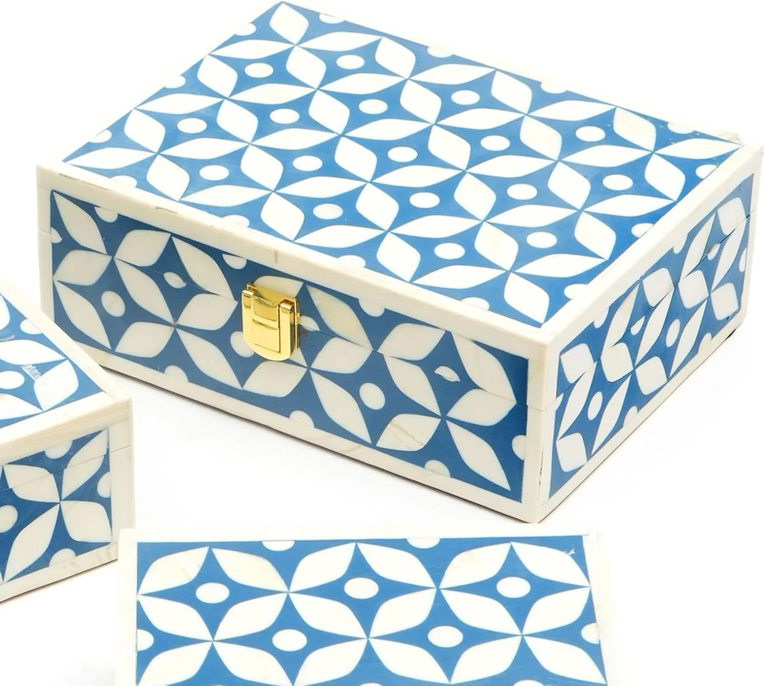 Chisholm Decorative Wooden Box