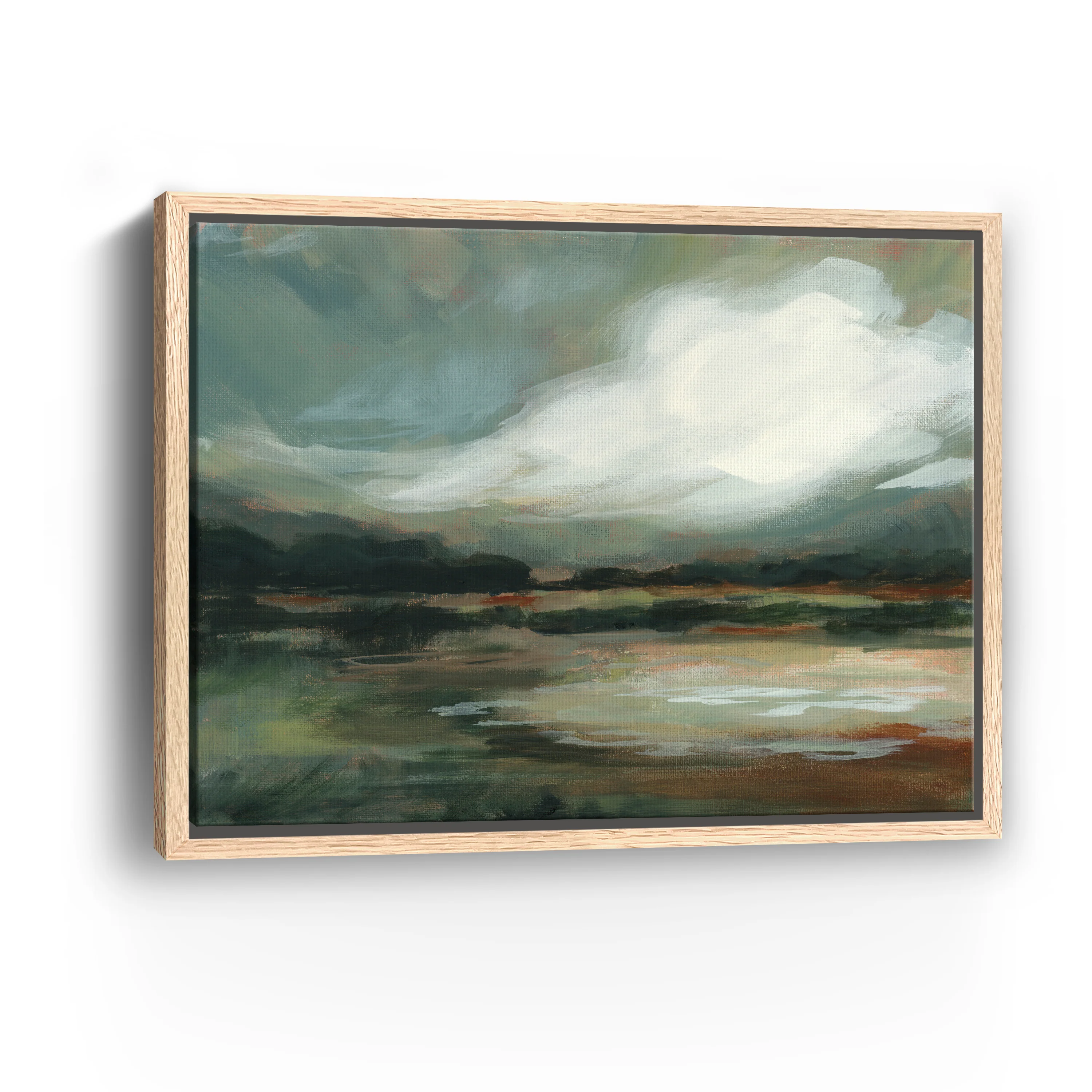 Cumberland Gap Canvas Giclee