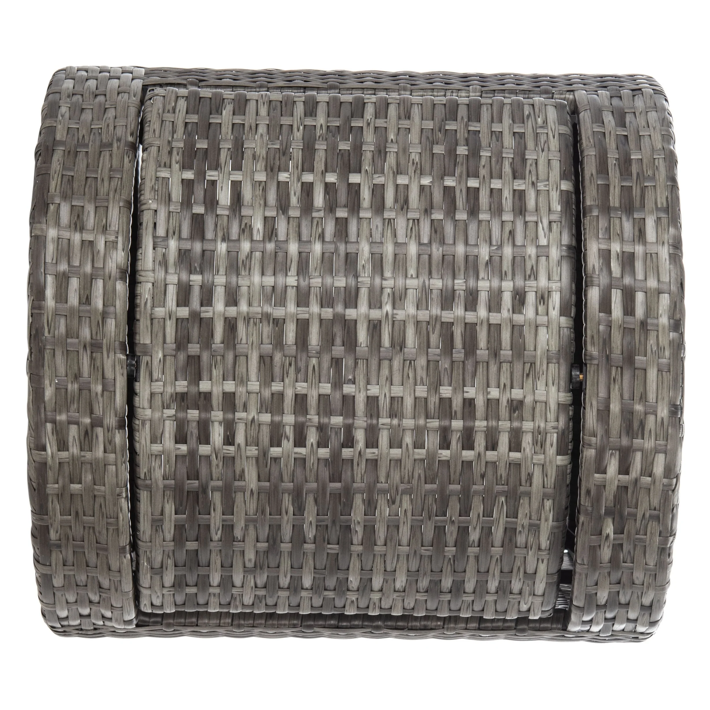 SAFAVIEH Outdoor Karyme Trash Bin (Fully Assembled)