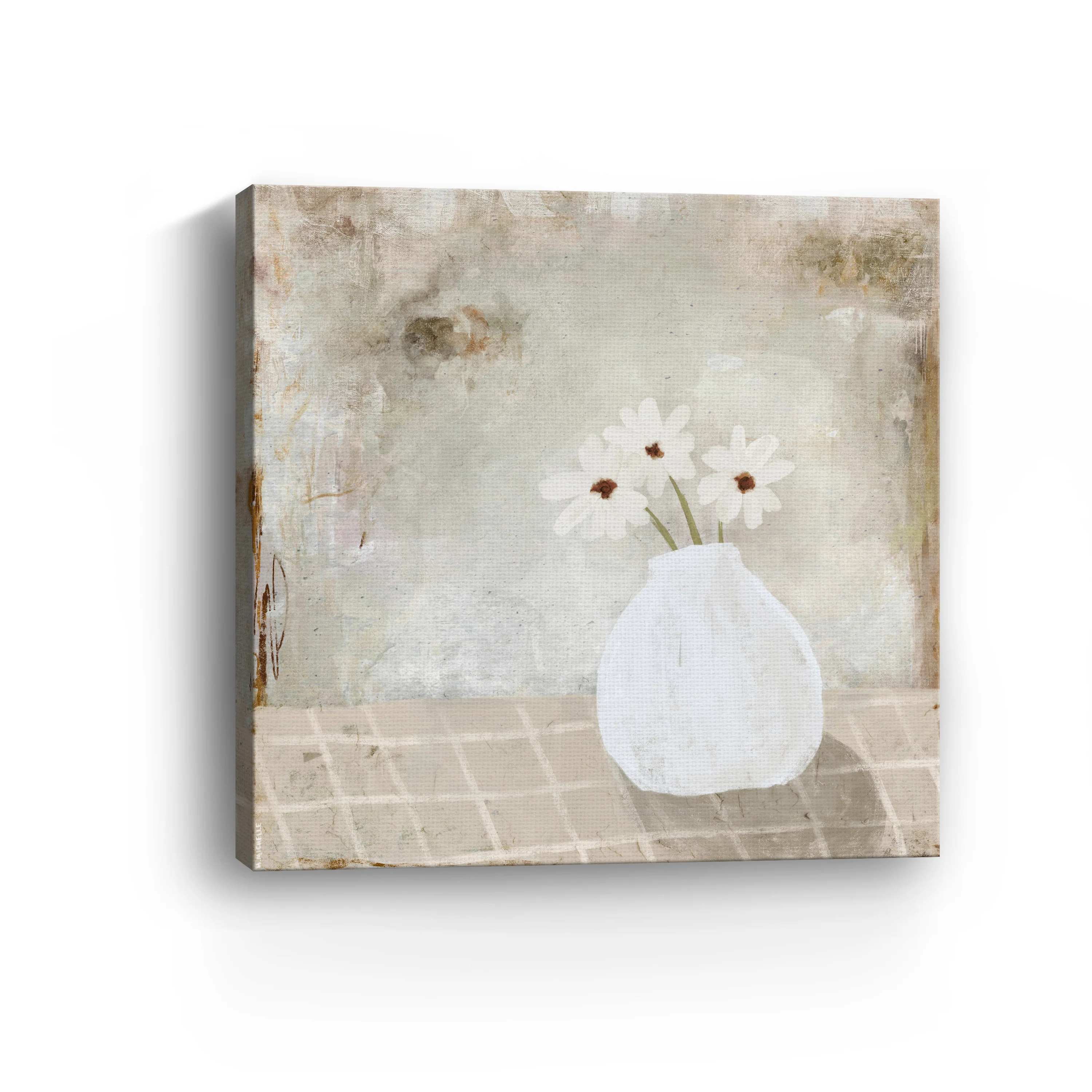 Sweet Blooms Canvas Giclee