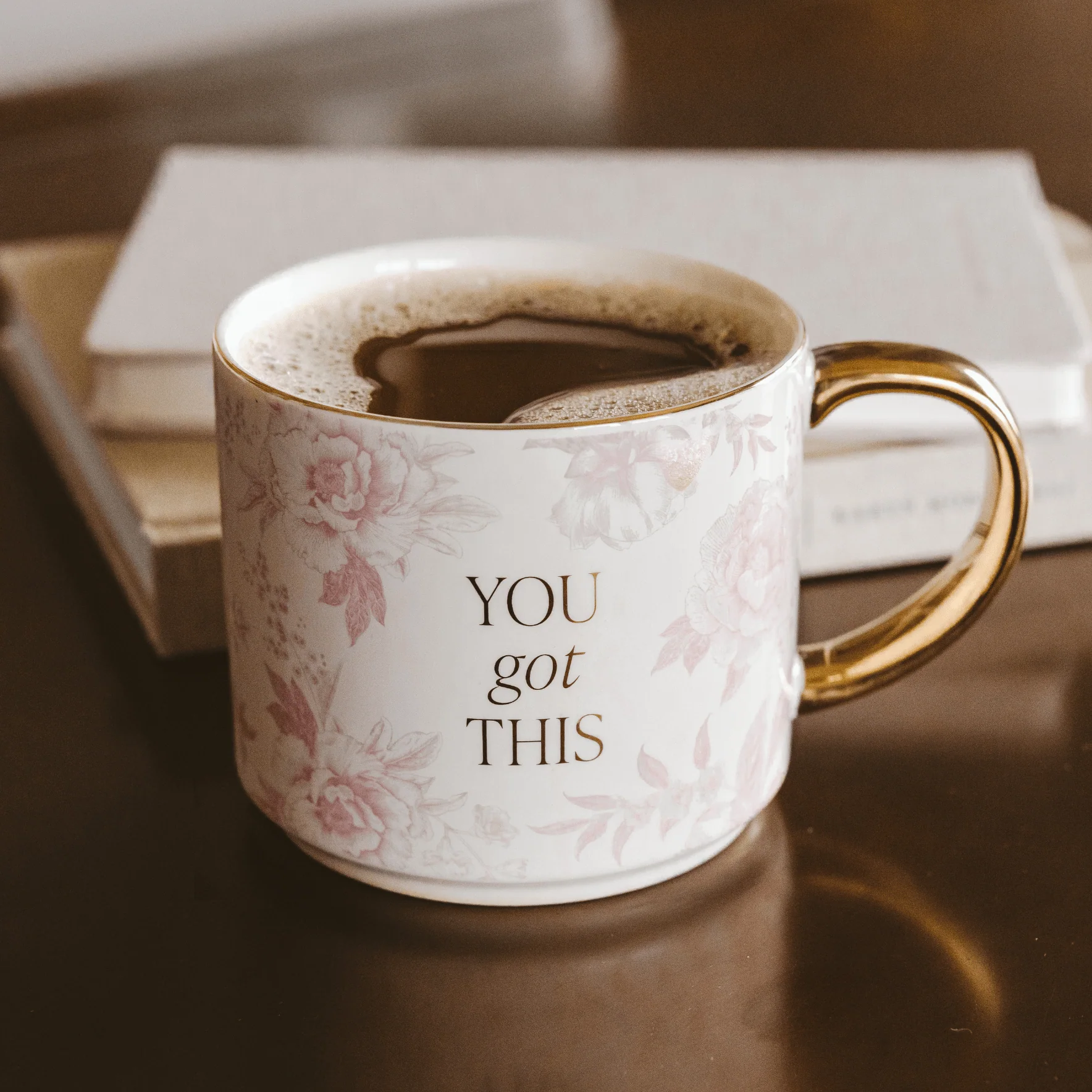 You Got This 17oz. Coffee Mug