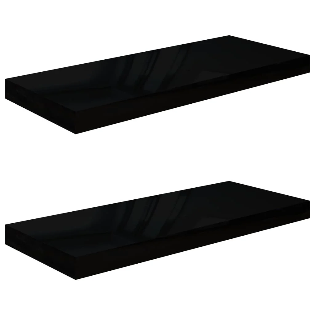 Floating Wall Shelves 2 pcs 23.6