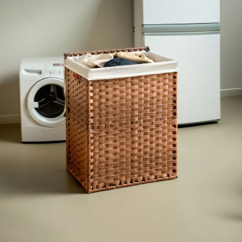 GDFStudio - Ethan Monroe Laundry Hamper Set - Versatile and Stylish Storage Solution