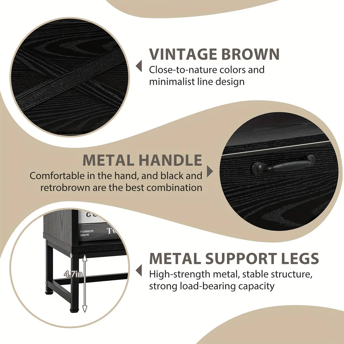 24 Pair Shoe Storage Cabinet