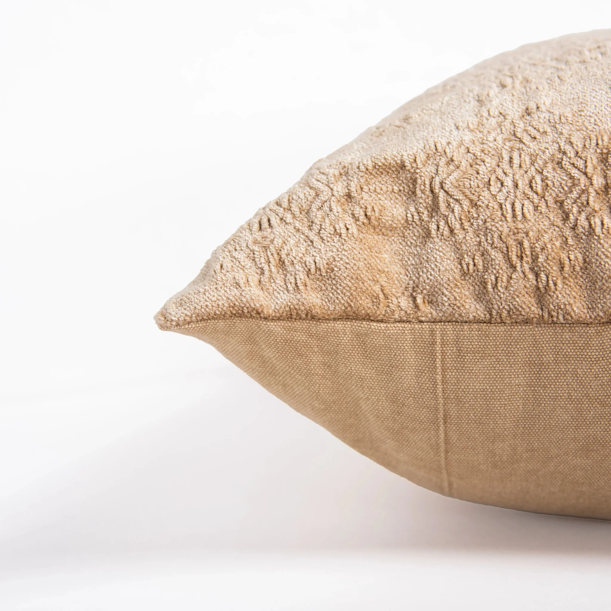 Jacquard Woven Abstract Decorative Throw Pillow